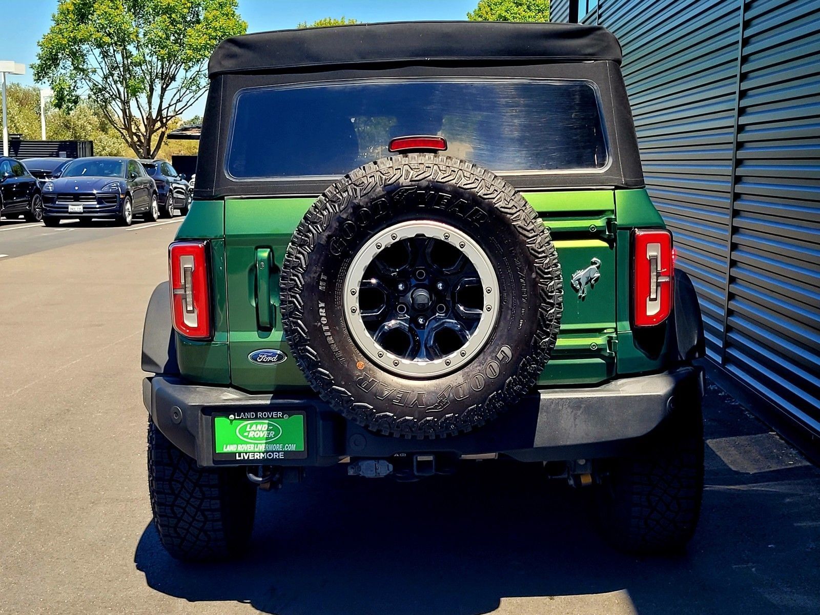 2022 Ford Bronco Outer Banks — foto completa 6 de 45