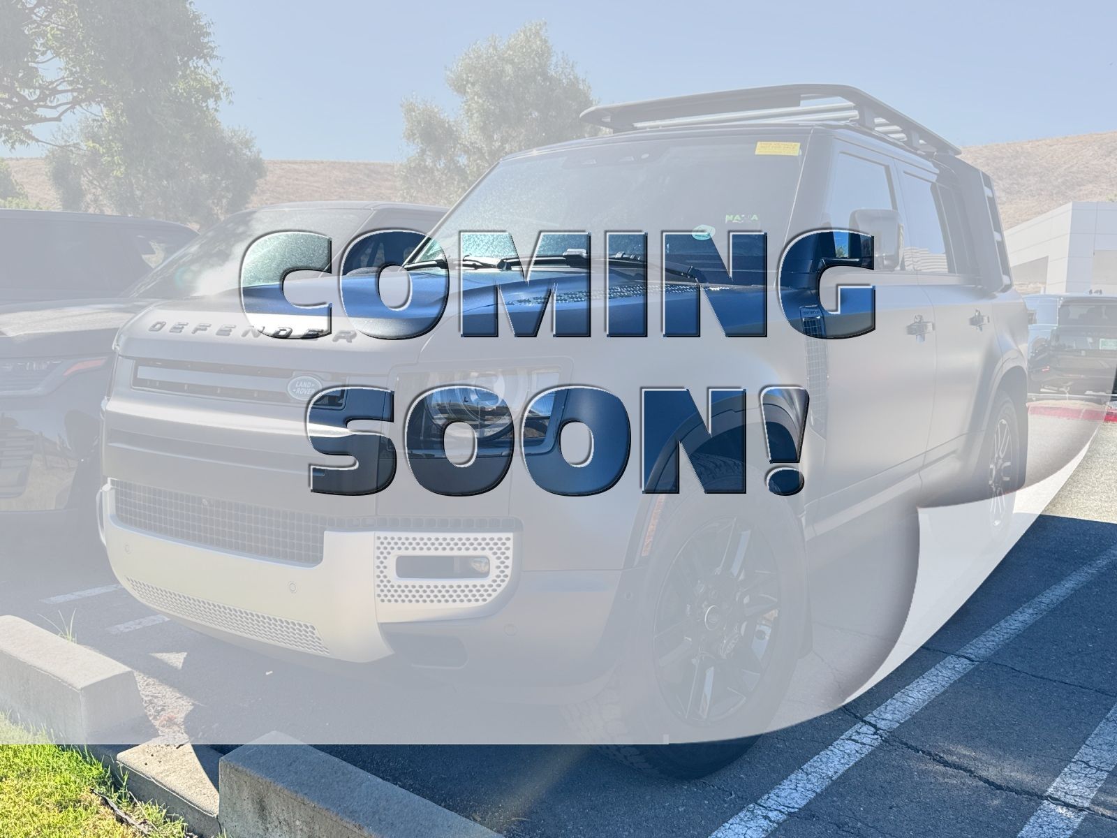 2024 Land Rover Defender 130 S — foto completa 1 de 3