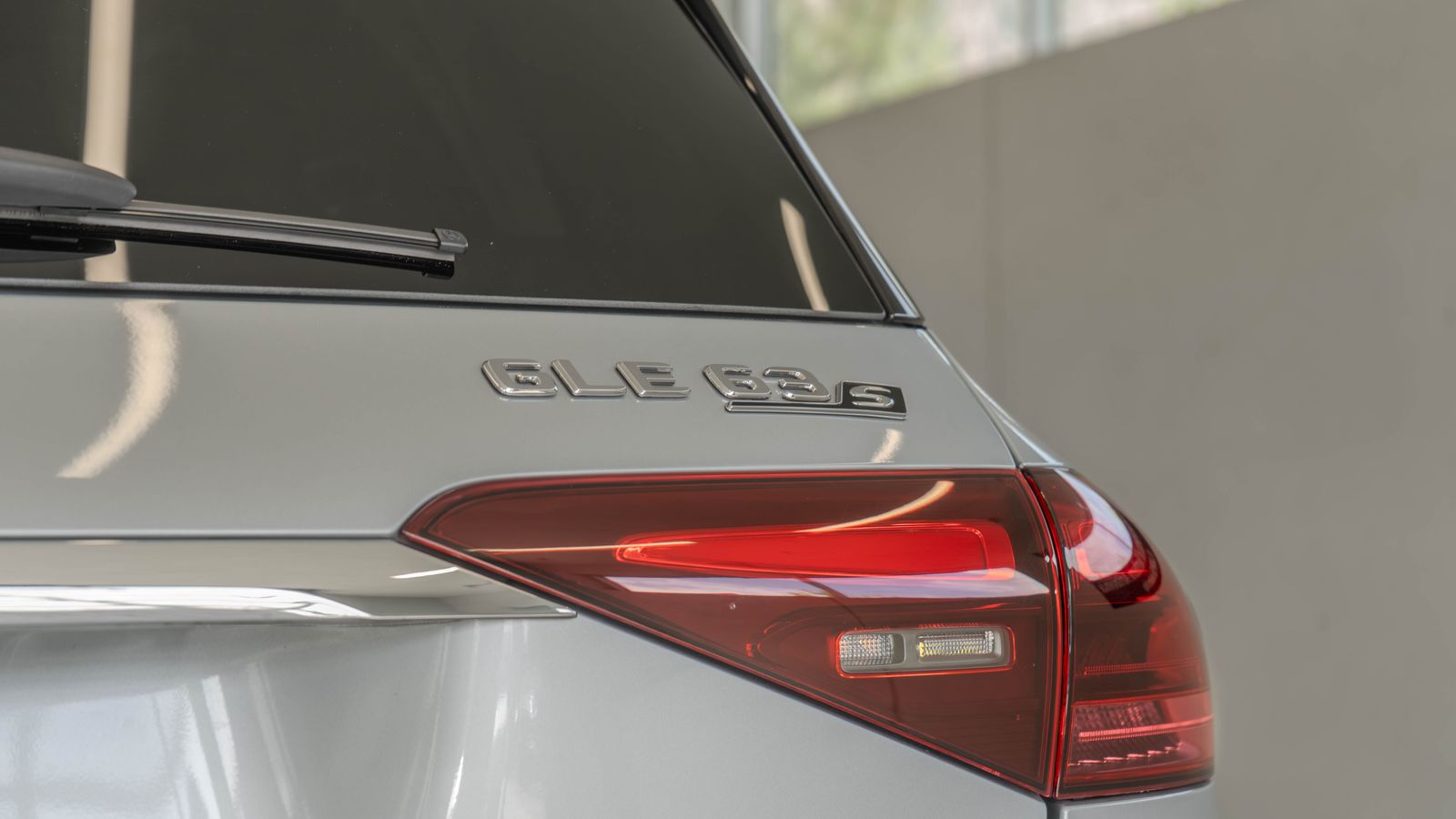 2024 Mercedes-Benz GLE GLE 63 S AMG® — foto completa 24 de 35
