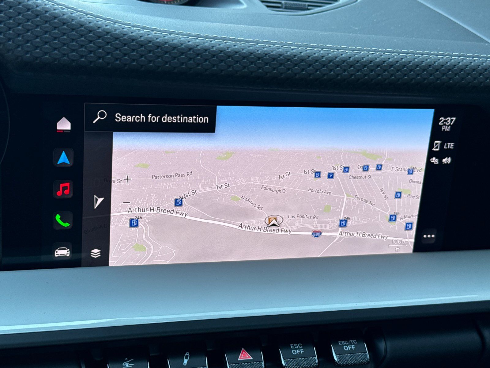 2022 Porsche 911 GT3 — foto completa 18 de 28
