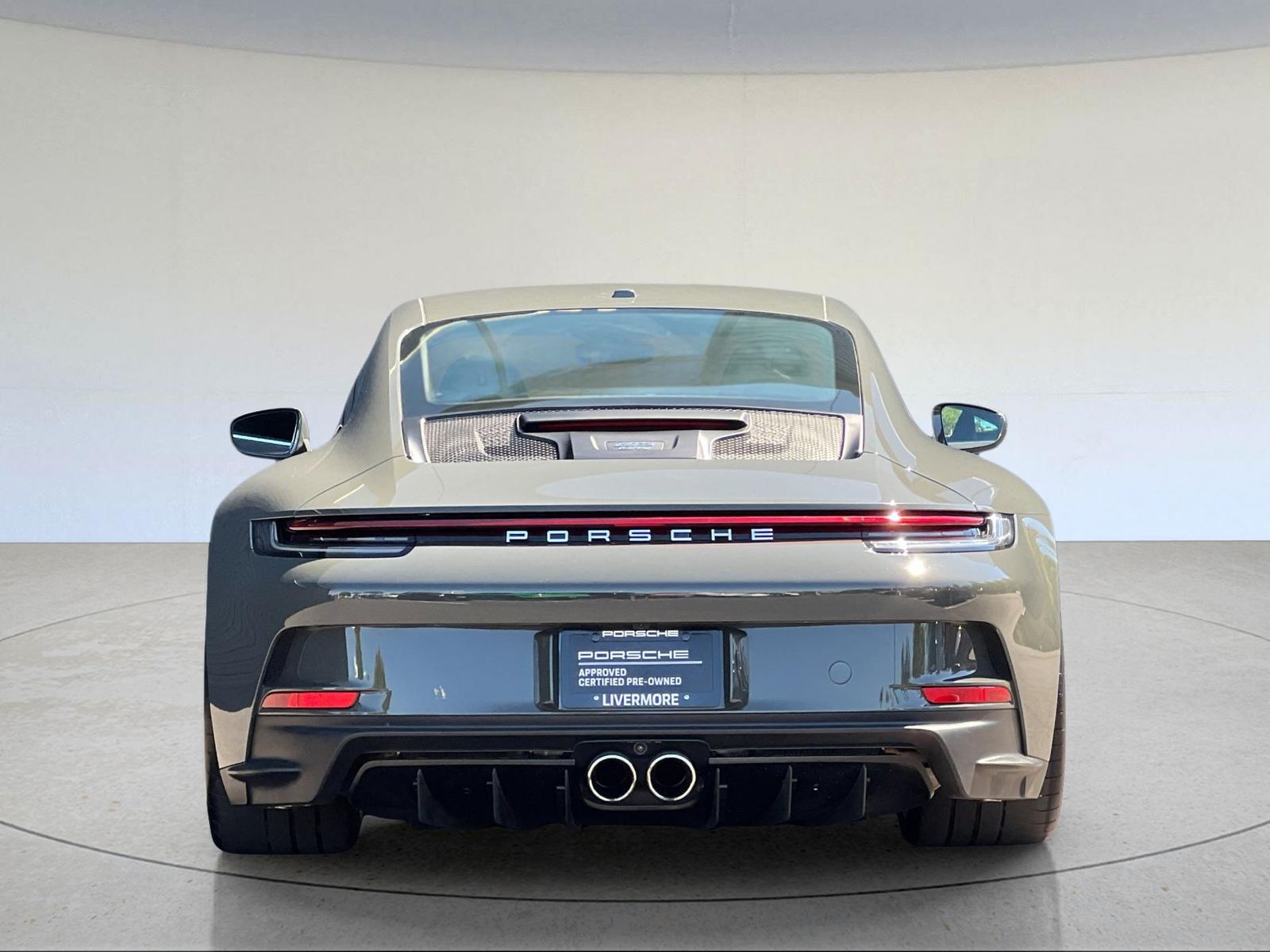 2022 Porsche 911 GT3 — foto completa 8 de 29