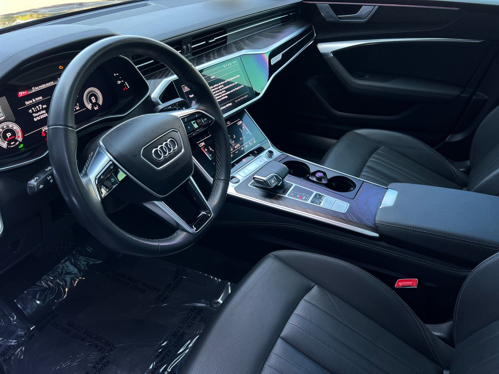 2021 Audi A7 e Premium Plus — full photo 10 of 29