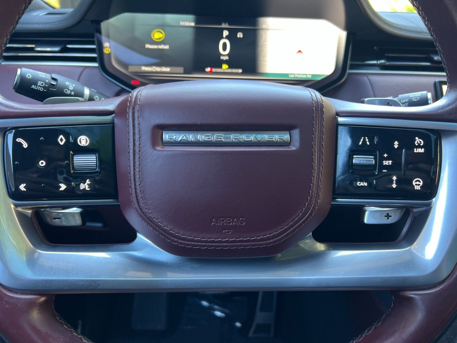 2024 Land Rover Range Rover SE — foto completa 24 de 29