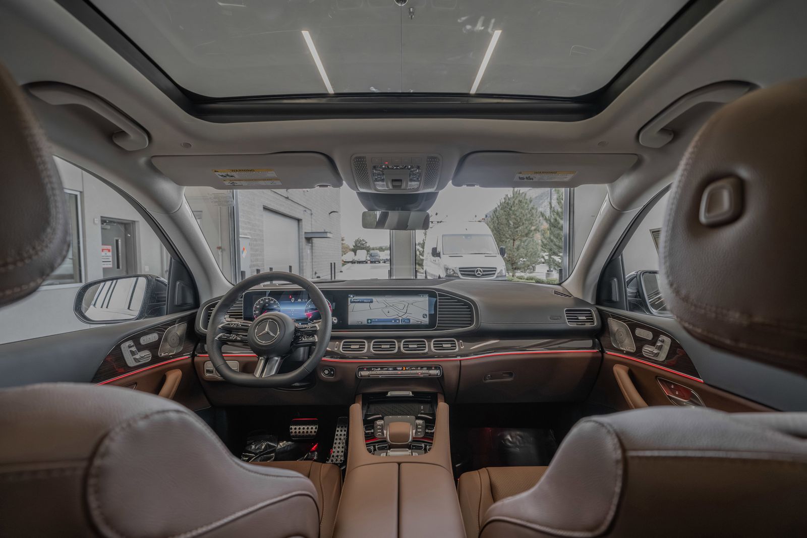 2026 Mercedes-Benz GLS GLS 450 — full photo 27 of 35