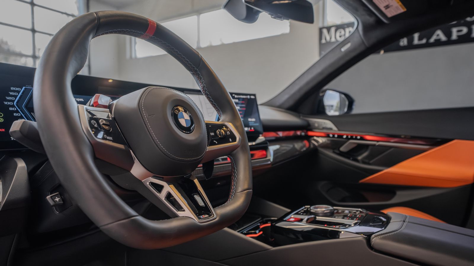 2026 BMW M5 Base — foto completa 6 de 32