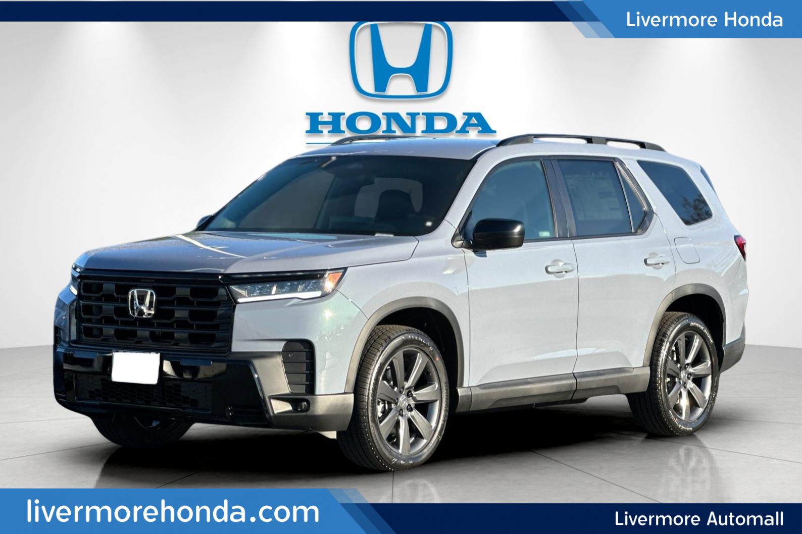 2026 Honda Pilot Sport — photo 1 of 35