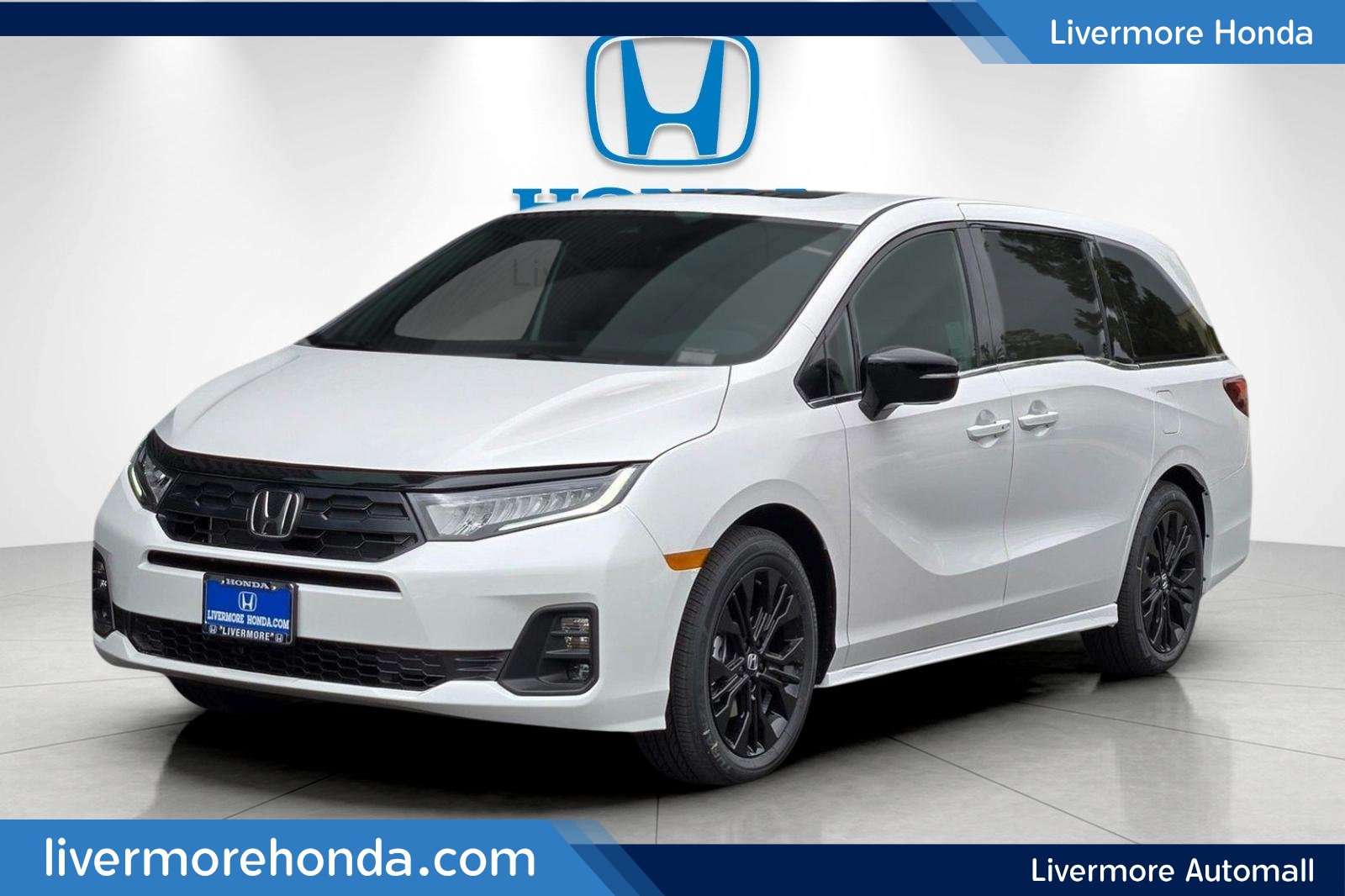 2026 Honda Odyssey Sport-L — foto 1 de 28