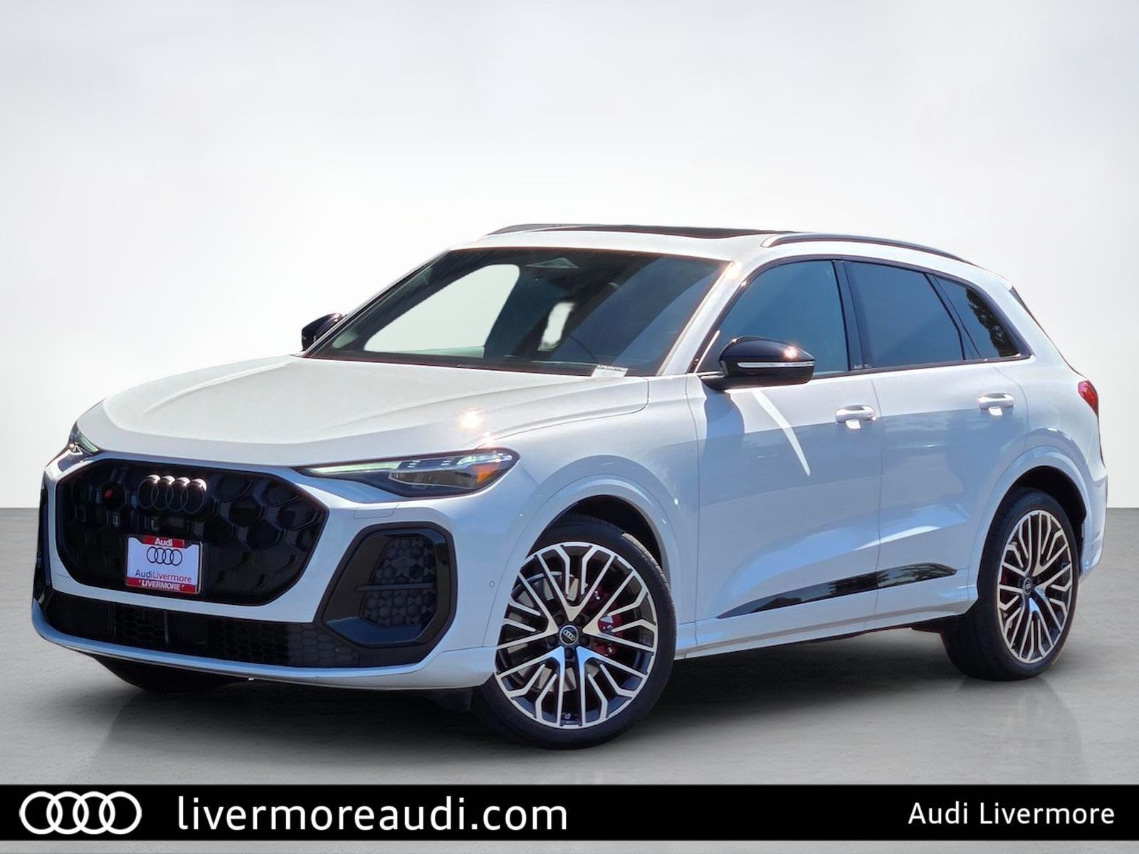 2025 Audi SQ5 3.0T Premium Plus — foto completa 1 de 45