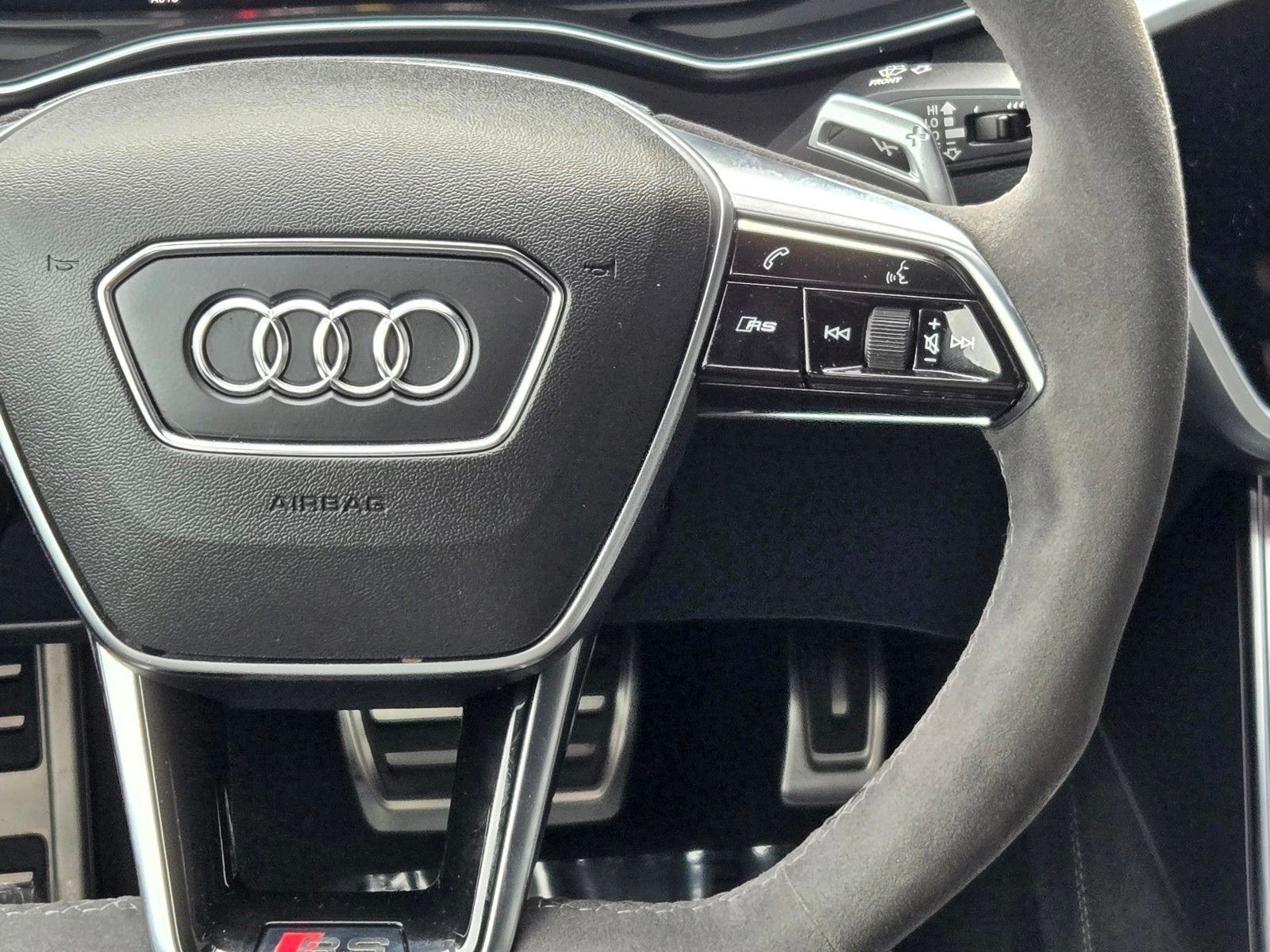 2022 Audi RS 6 4.2 — foto completa 16 de 45