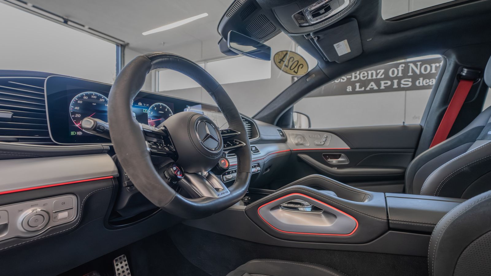 2024 Mercedes-Benz GLE GLE 63 S AMG® — full photo 6 of 35