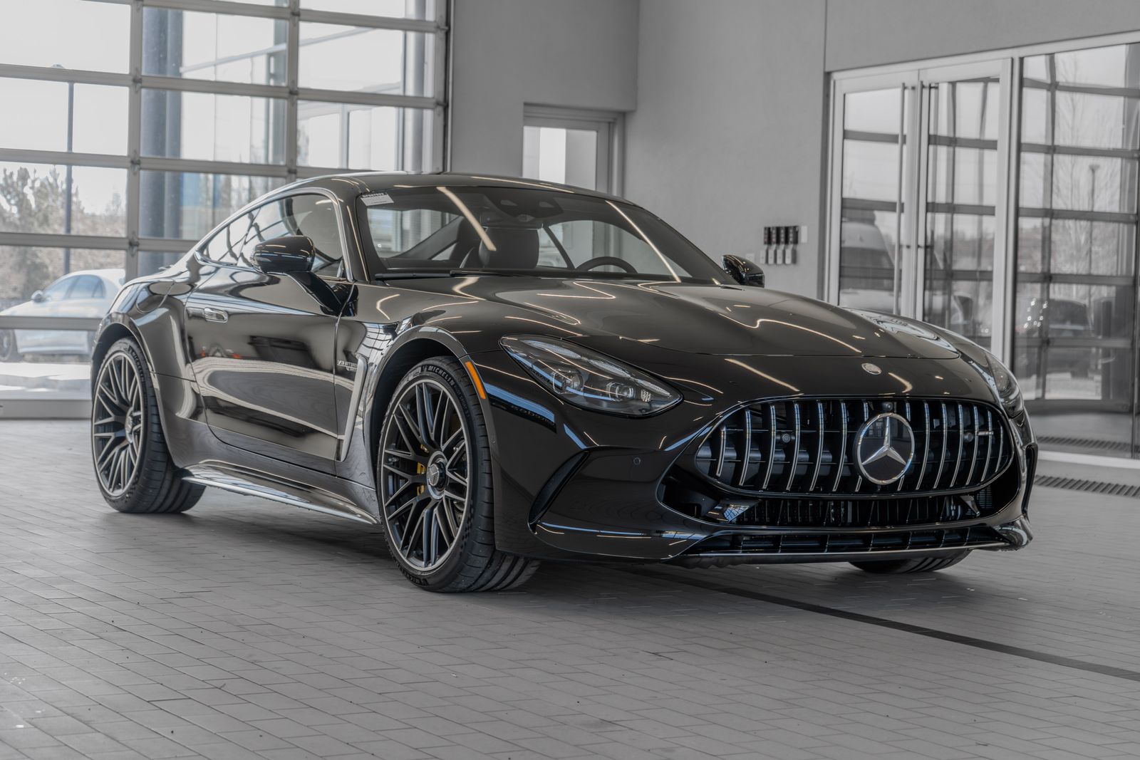 2025 Mercedes-Benz AMG® GT 63 Base — full photo 19 of 32