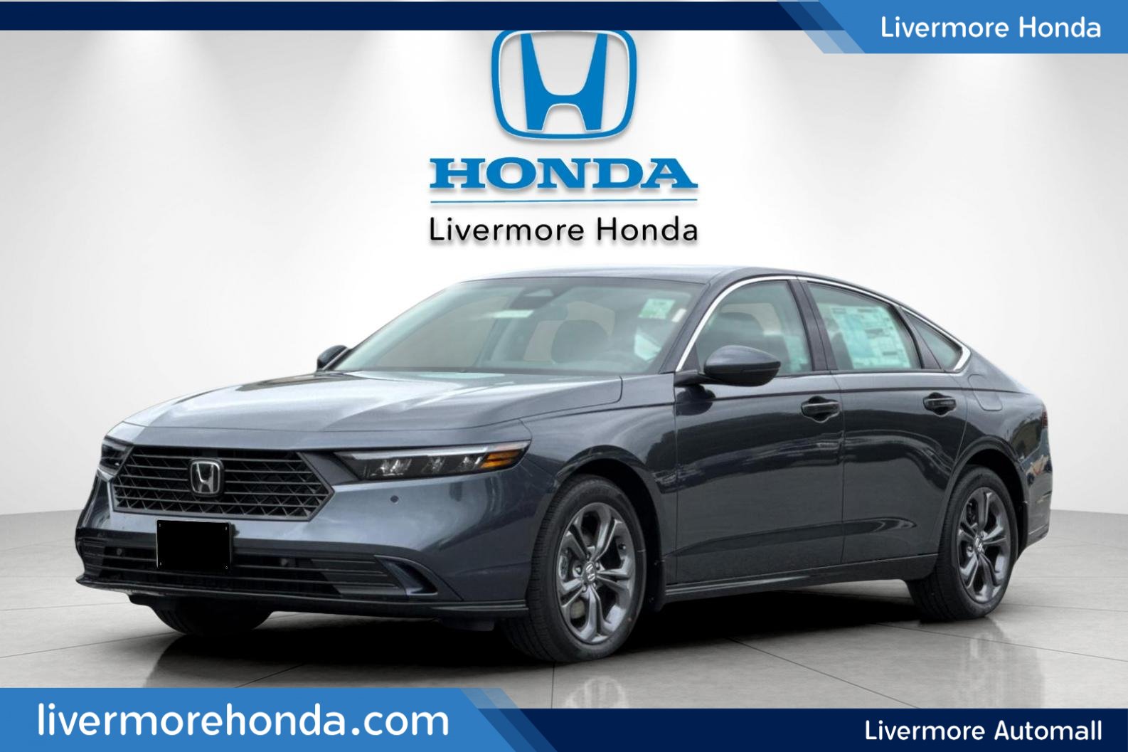 2026 Honda Accord Hybrid EX-L — photo 1 of 31