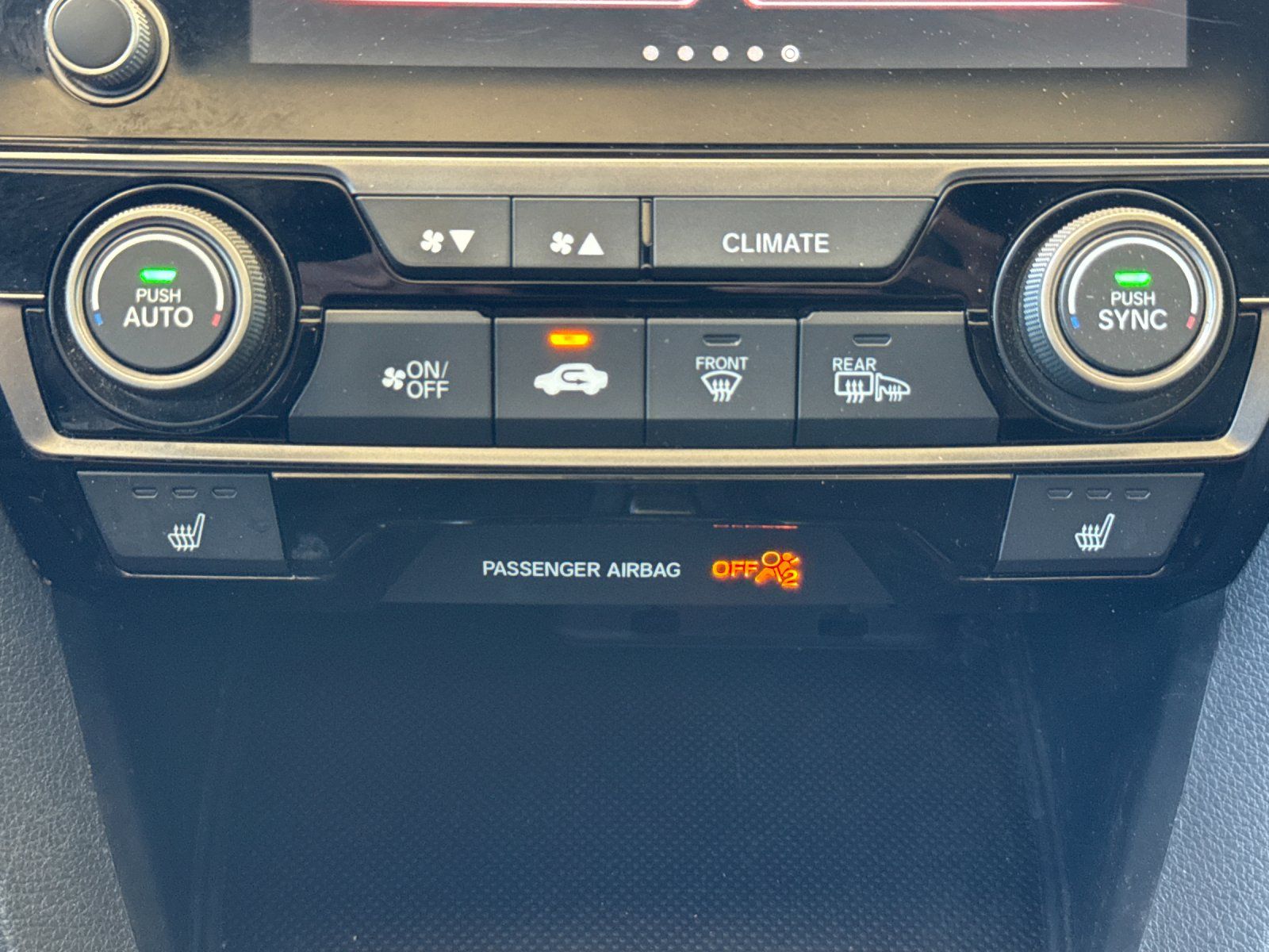 2019 Honda Civic Sport Touring — full photo 20 of 28