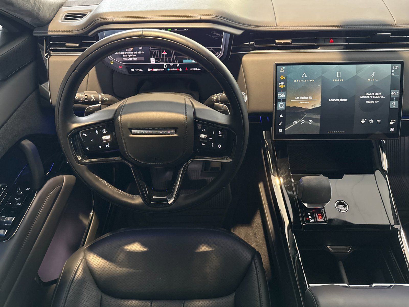 2025 Land Rover Range Rover Sport Autobiography — full photo 13 of 29