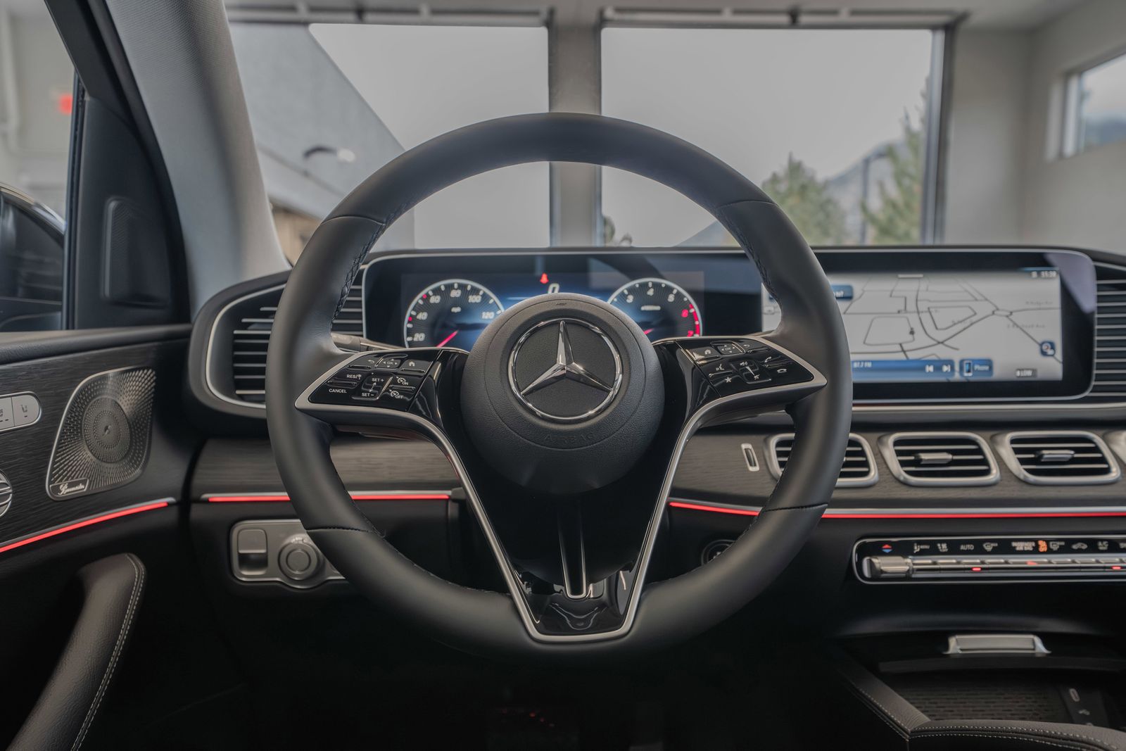 2026 Mercedes-Benz GLE GLE 450 — full photo 9 of 36