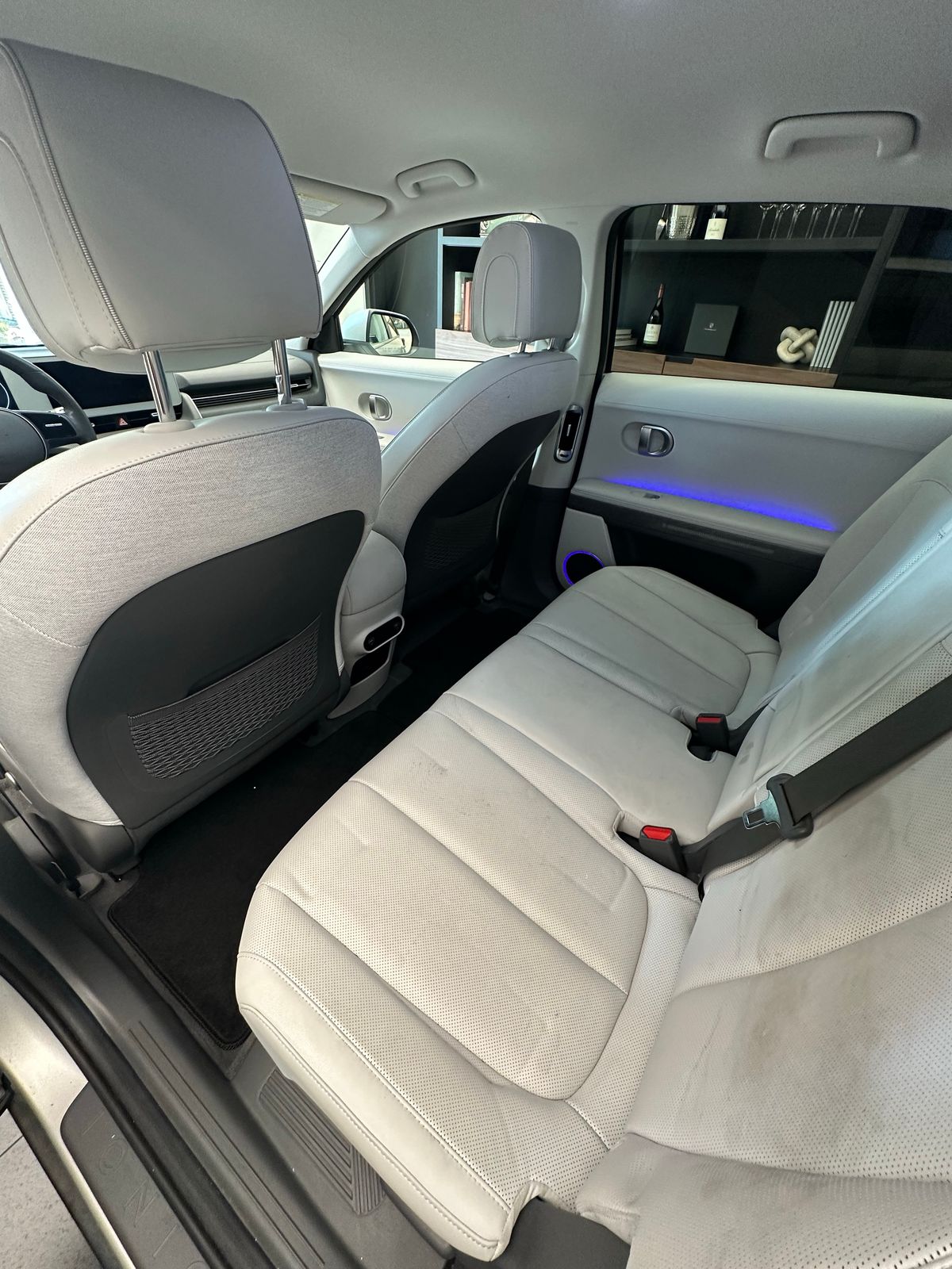 2023 Hyundai IONIQ 5 SEL — foto completa 10 de 11