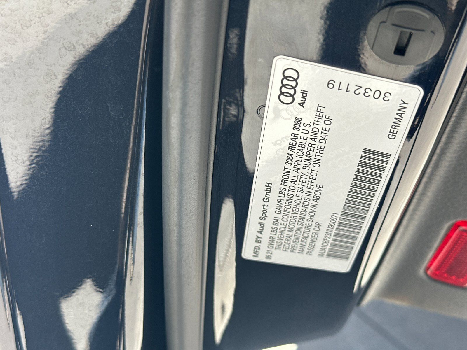 2022 Audi RS 6 4.2 — full photo 29 of 29