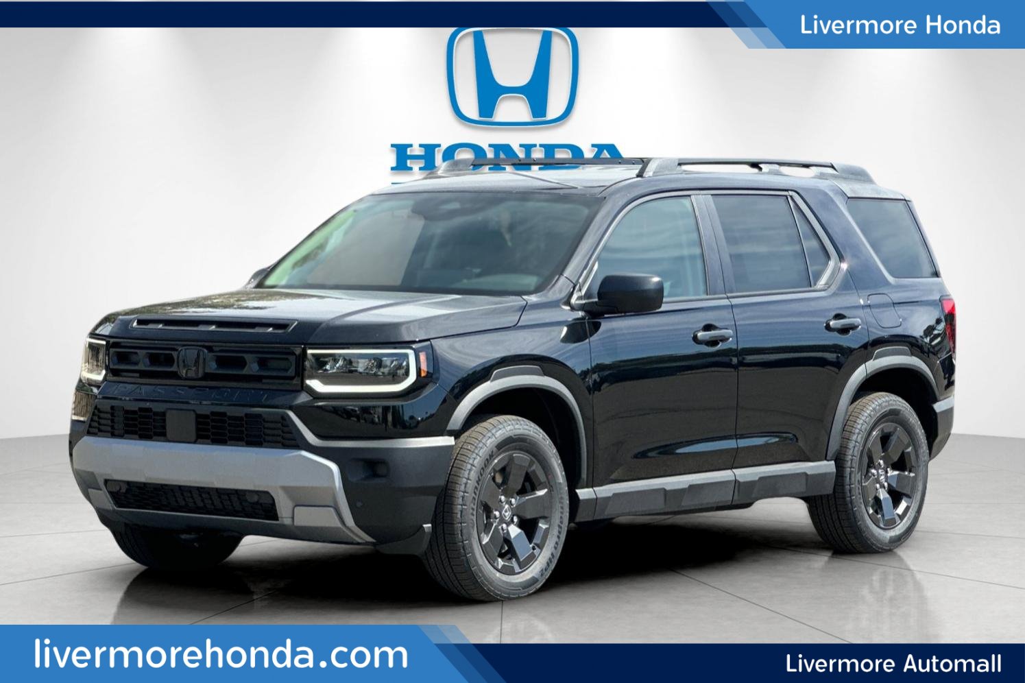 2026 Honda Passport RTL — photo 1 of 33