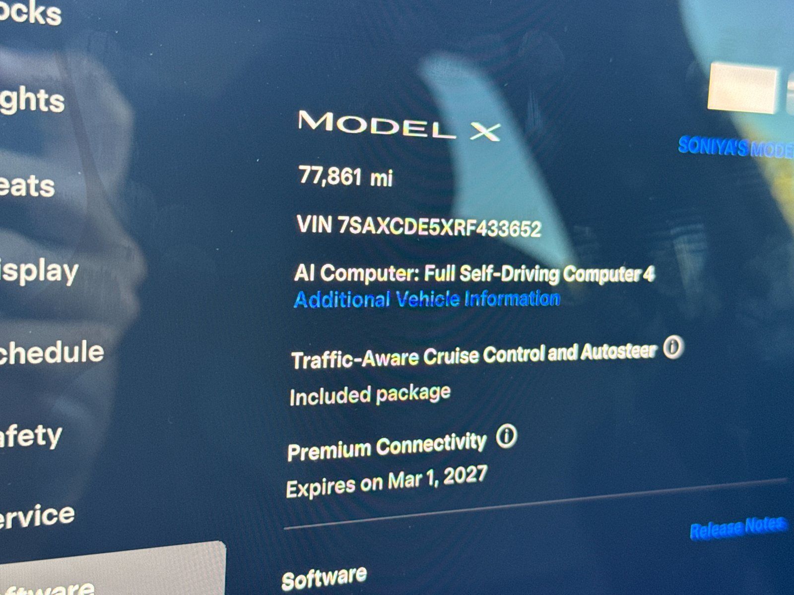 2024 Tesla Model X Base — full photo 25 of 29