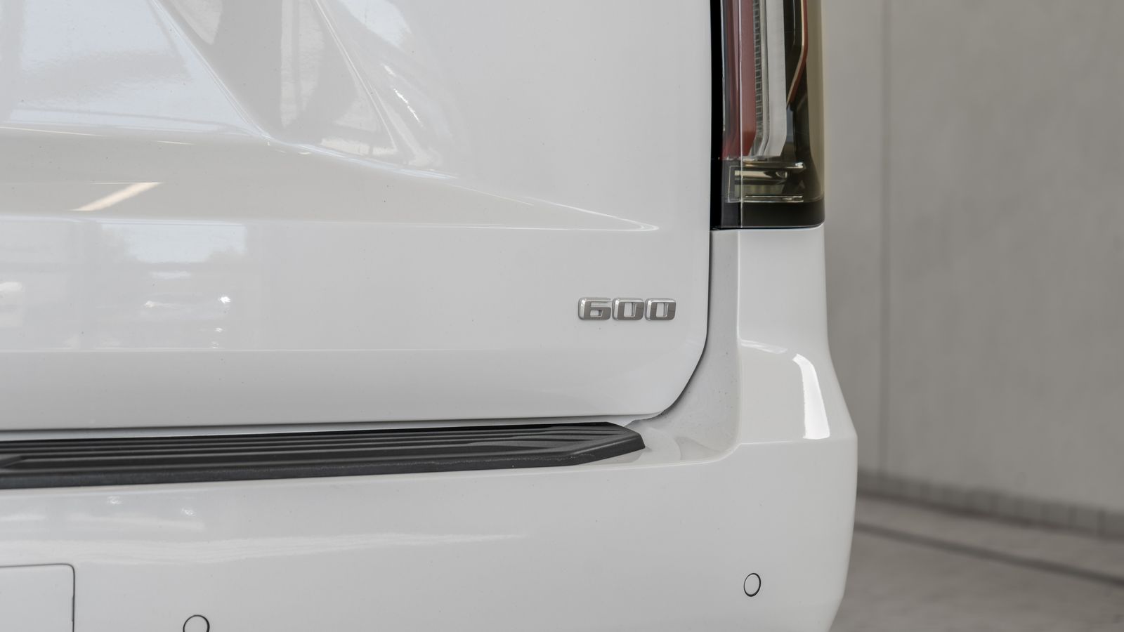 2023 Cadillac Escalade Premium Luxury — foto completa 24 de 35