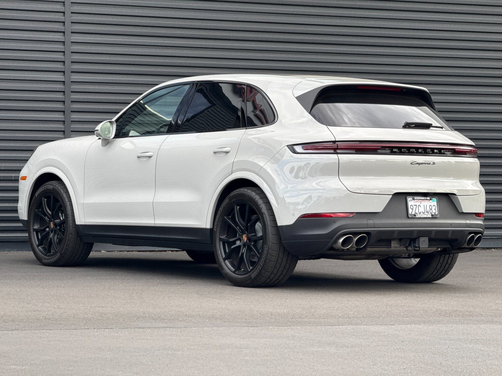 2026 Porsche Cayenne S — foto completa 3 de 29