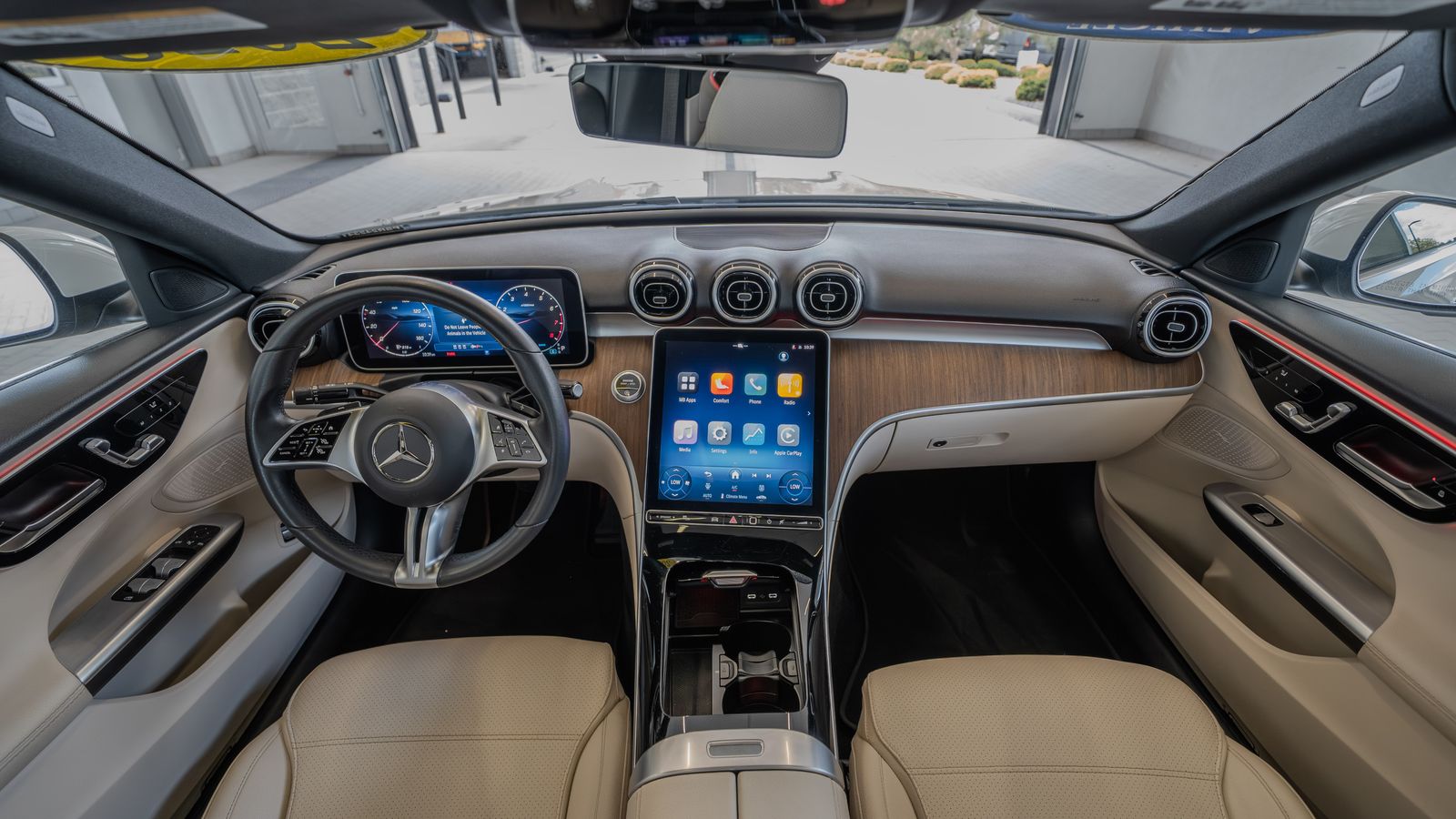 2025 Mercedes-Benz C-Class C 300 — full photo 8 of 35