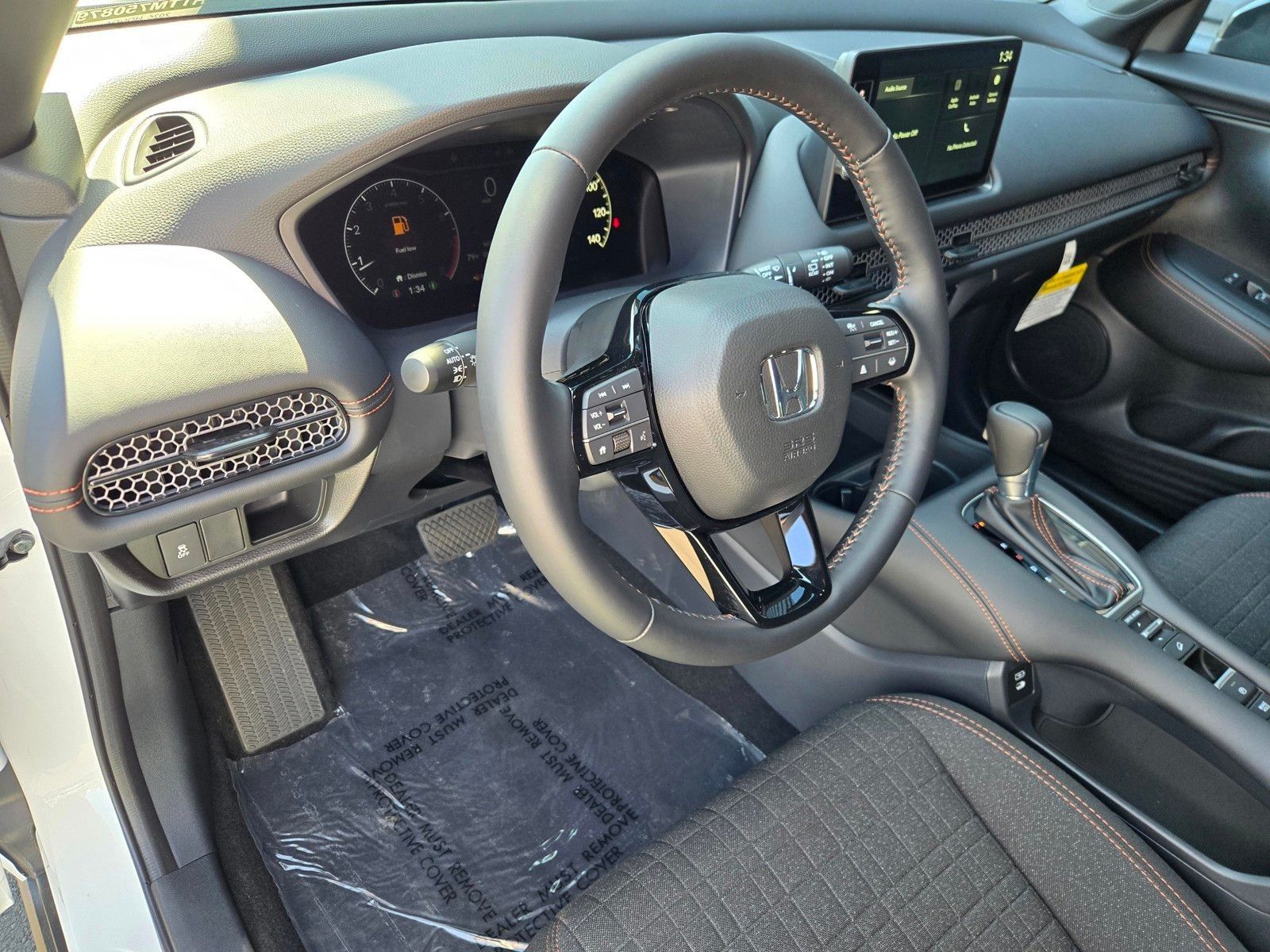2026 Honda HR-V Sport — full photo 20 of 28