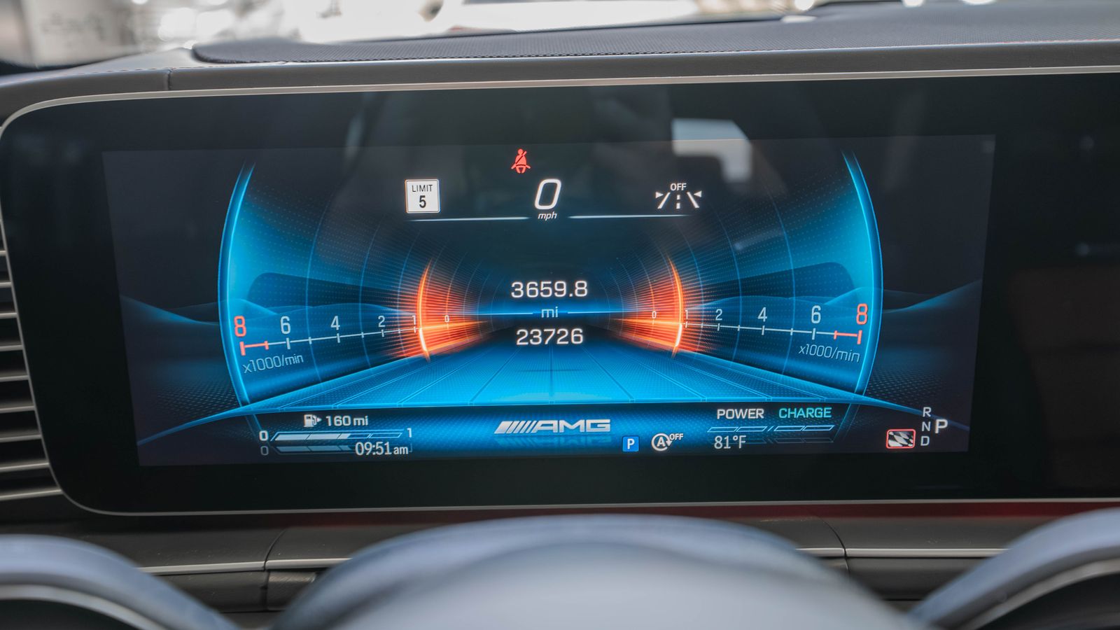 2024 Mercedes-Benz GLE GLE 63 S AMG® — foto completa 10 de 35