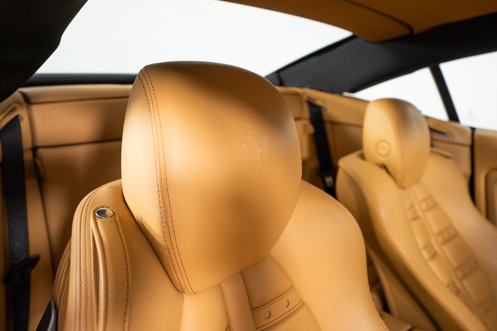 2012 Ferrari California — foto completa 30 de 38