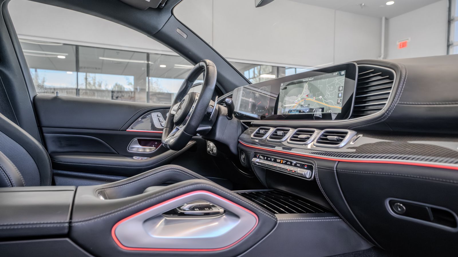 2022 Mercedes-Benz GLE GLE 53 AMG® — foto completa 18 de 35