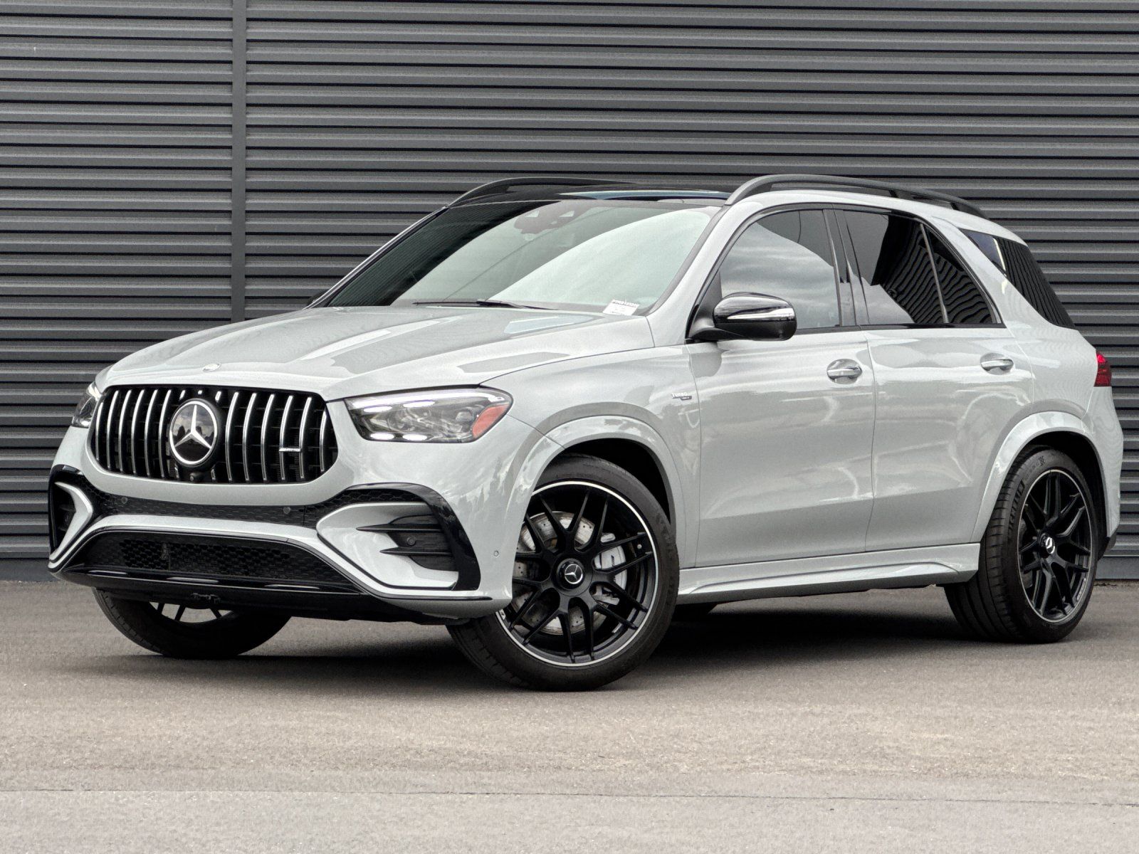 2024 Mercedes-Benz GLE GLE 53 AMG® — foto completa 1 de 29