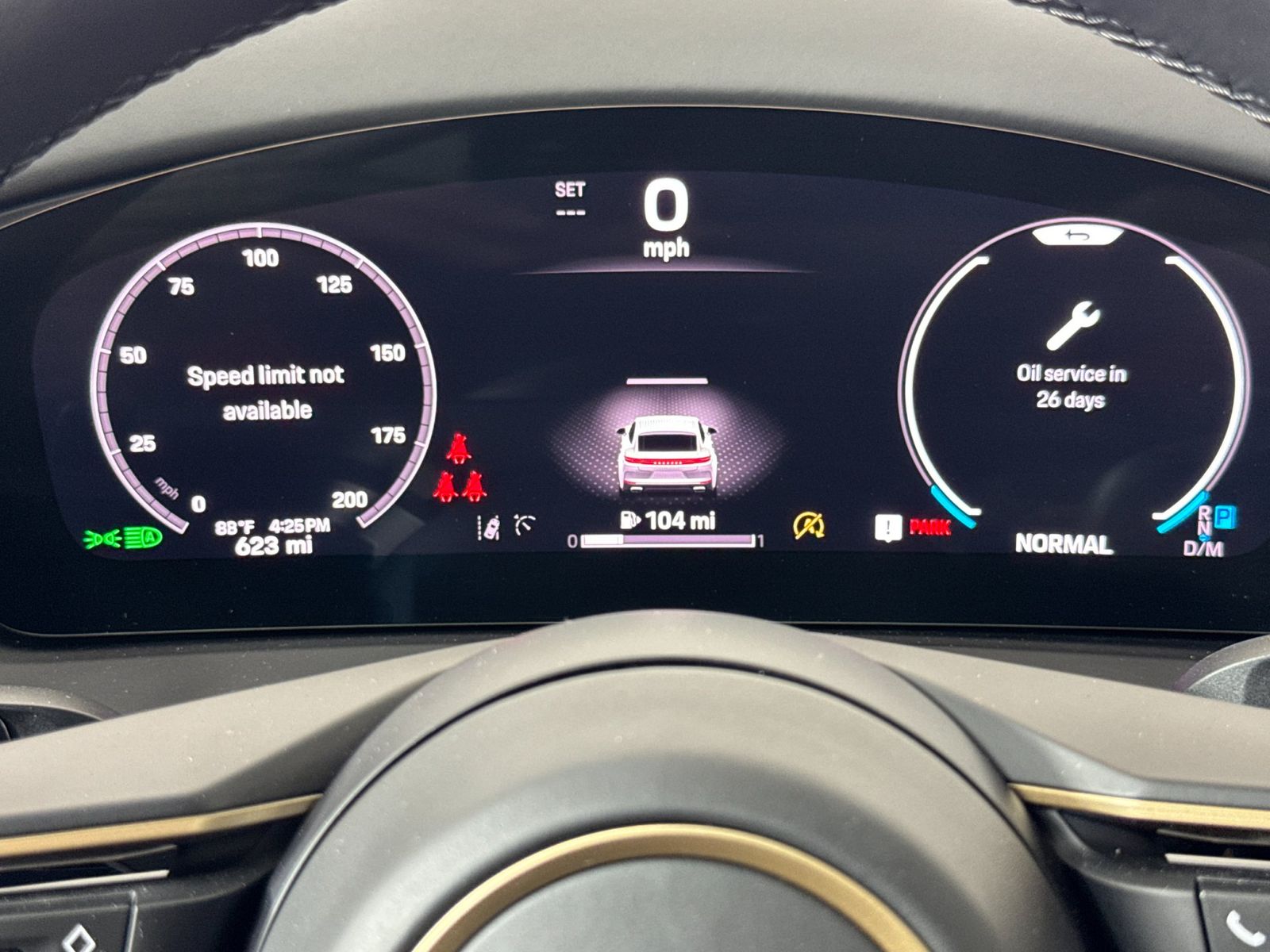 2025 Porsche Panamera 4 — full photo 24 of 29