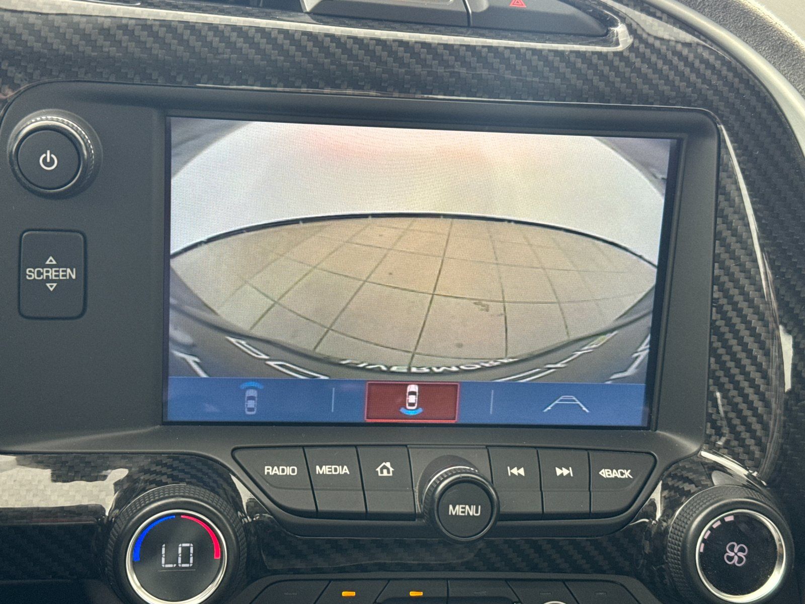 2018 Chevrolet Corvette Grand Sport — full photo 17 of 27