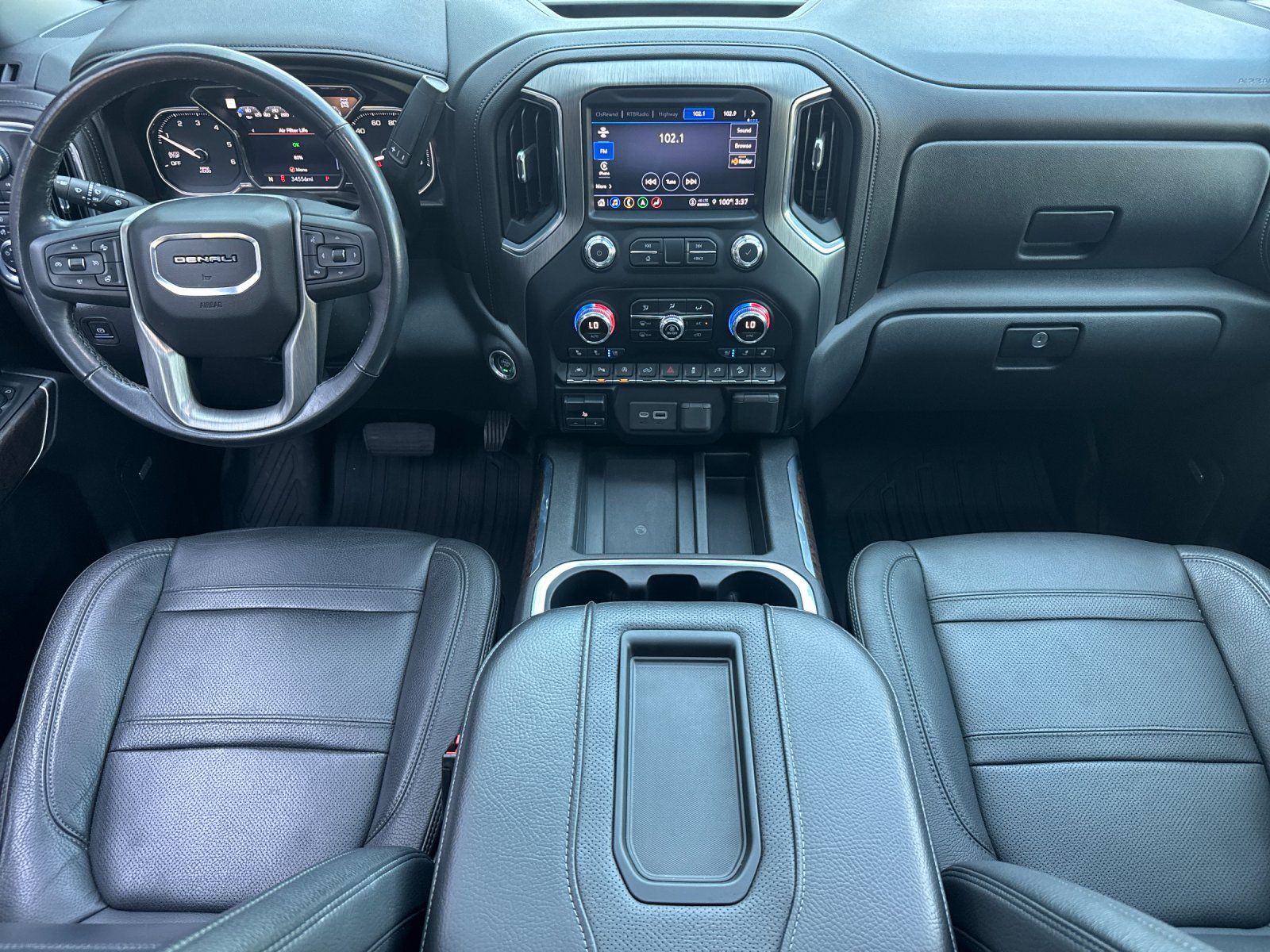 2021 GMC Sierra 1500 Denali — full photo 7 of 29