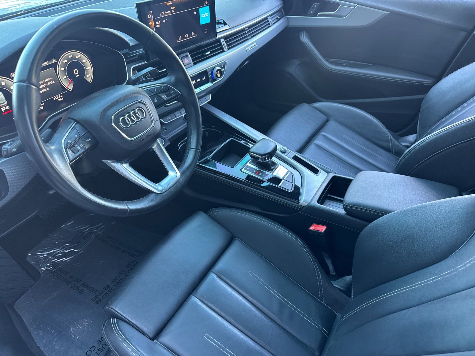 2021 Audi A5 Sportback 45 S line Premium Plus — foto completa 10 de 27