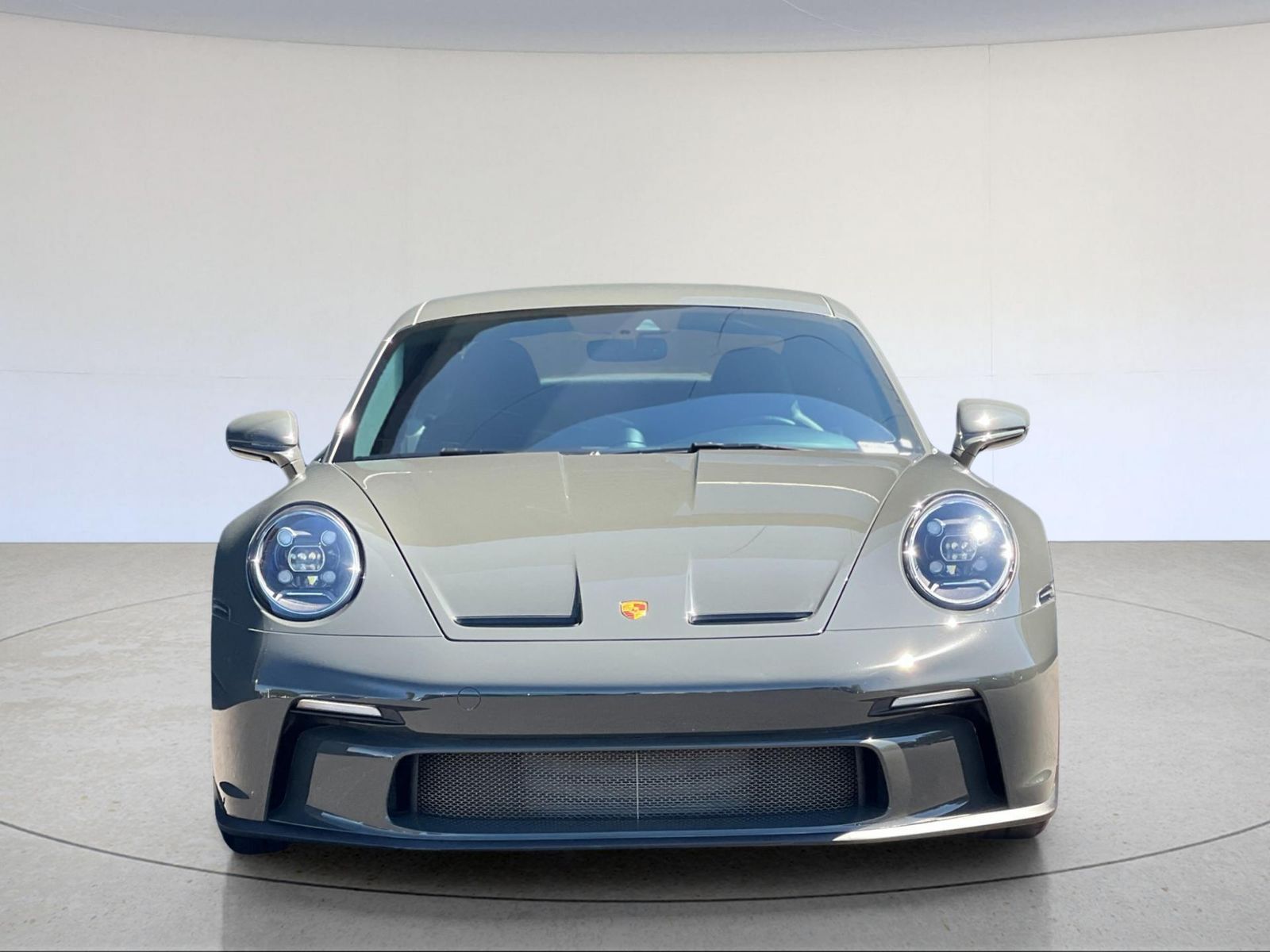2022 Porsche 911 GT3 — foto completa 12 de 29
