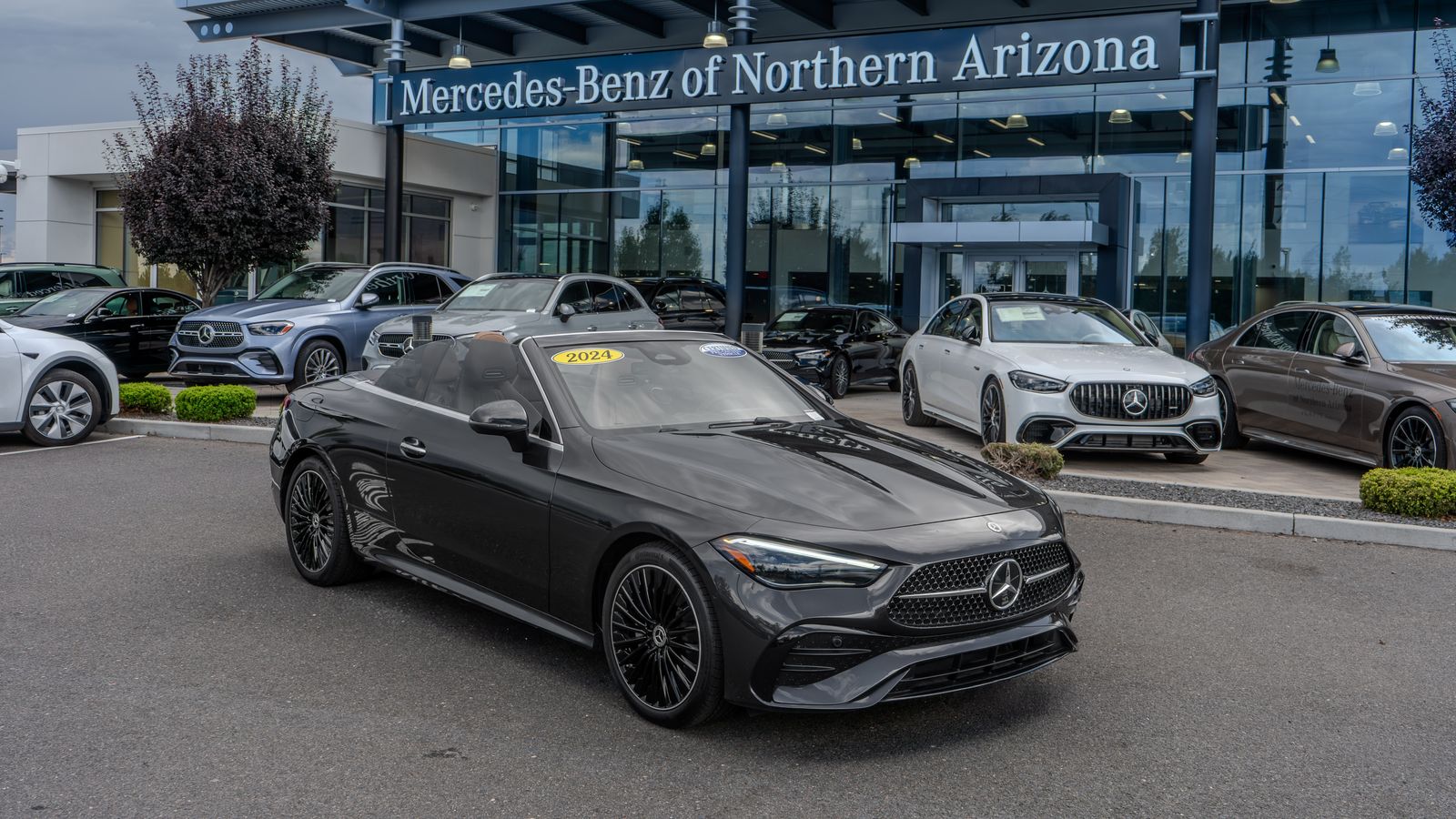 2024 Mercedes-Benz CLE CLE 300 — full photo 1 of 39