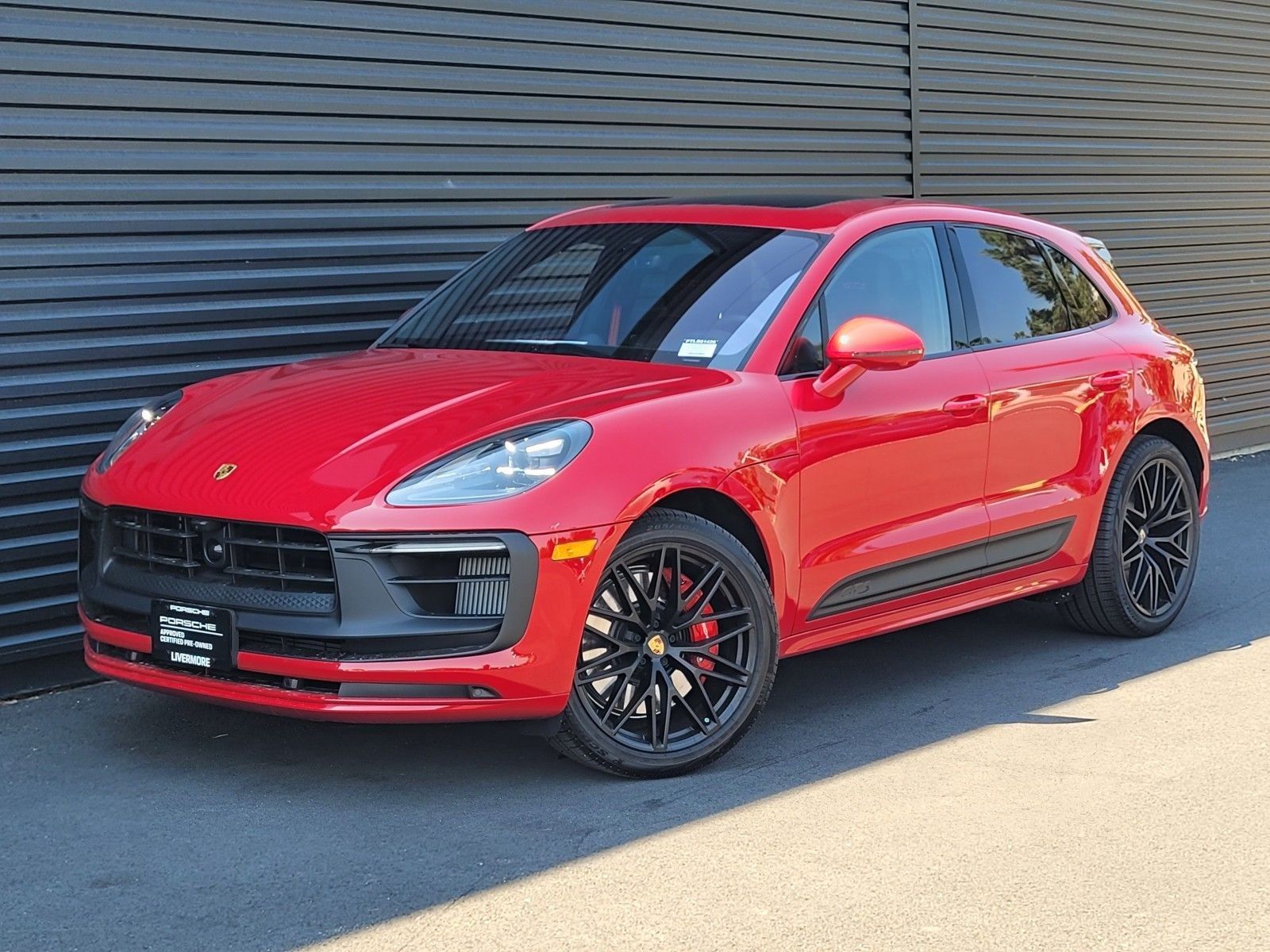 2026 Porsche Macan GTS — foto completa 1 de 28