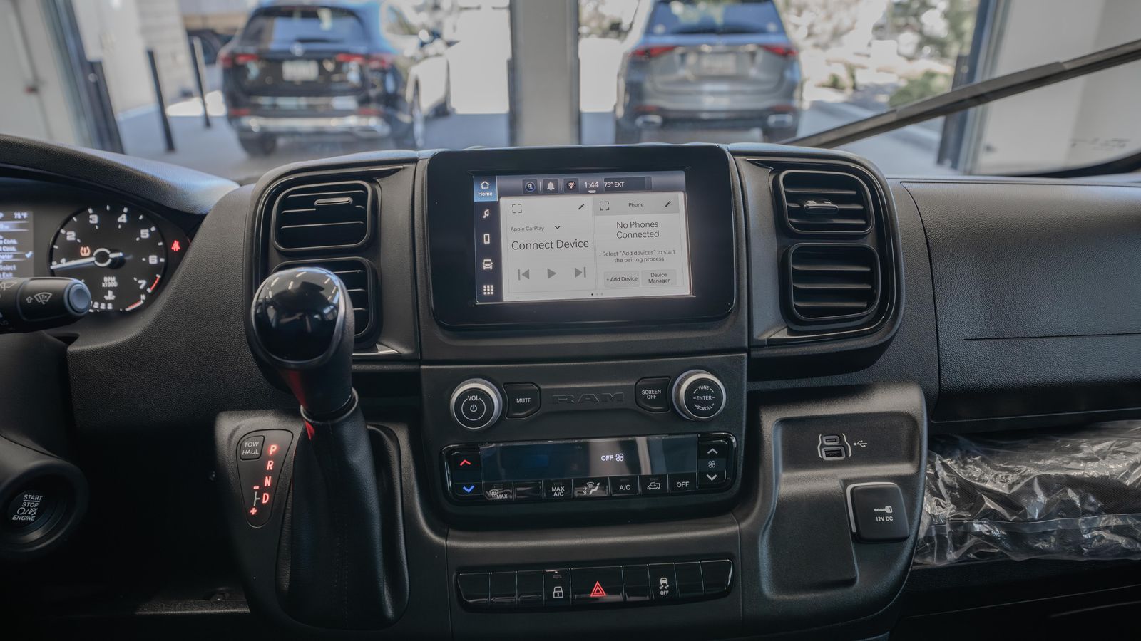 2024 Ram ProMaster 3500 High Roof — foto completa 20 de 36