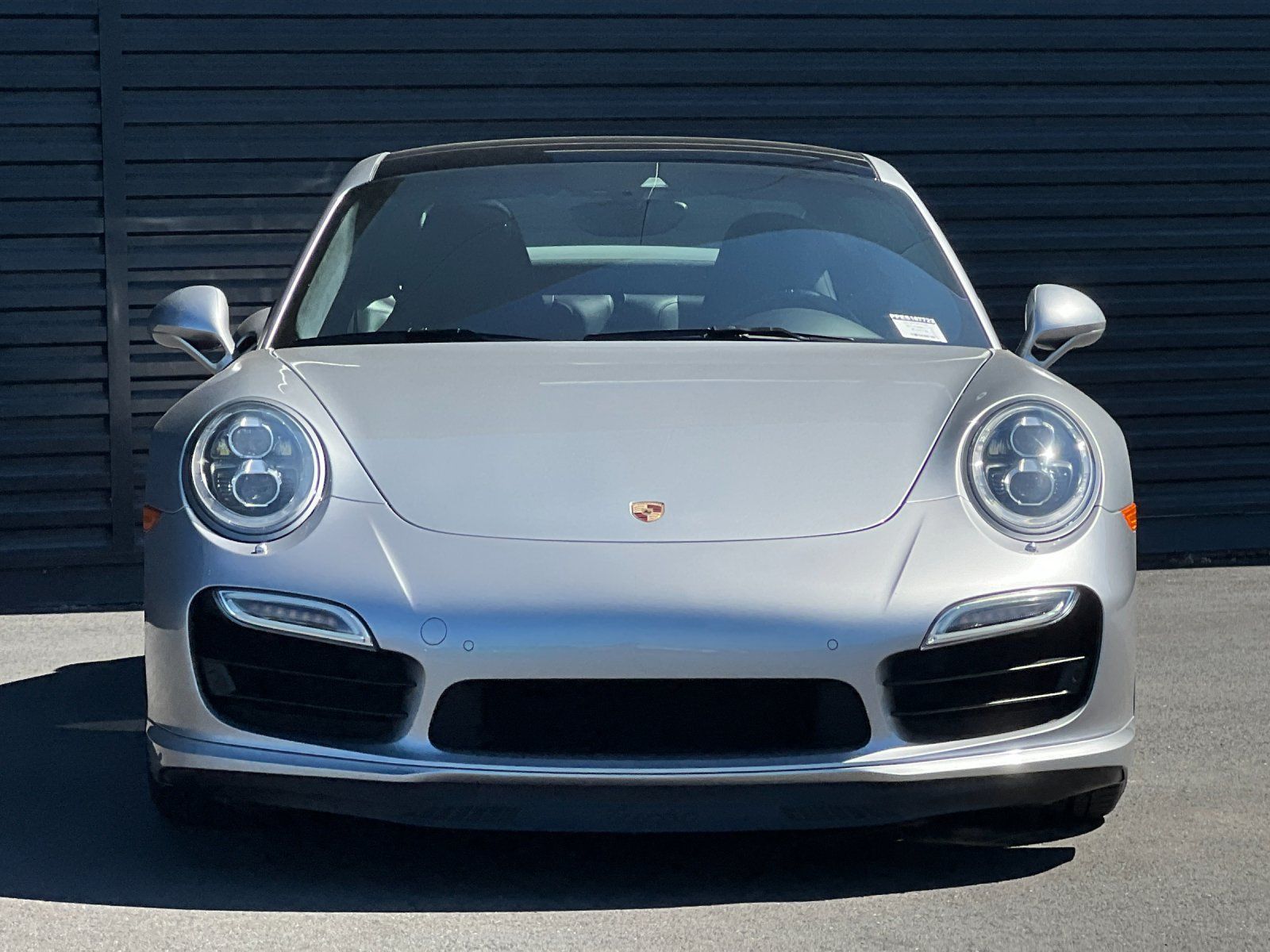 2014 Porsche 911 Turbo — foto completa 12 de 28