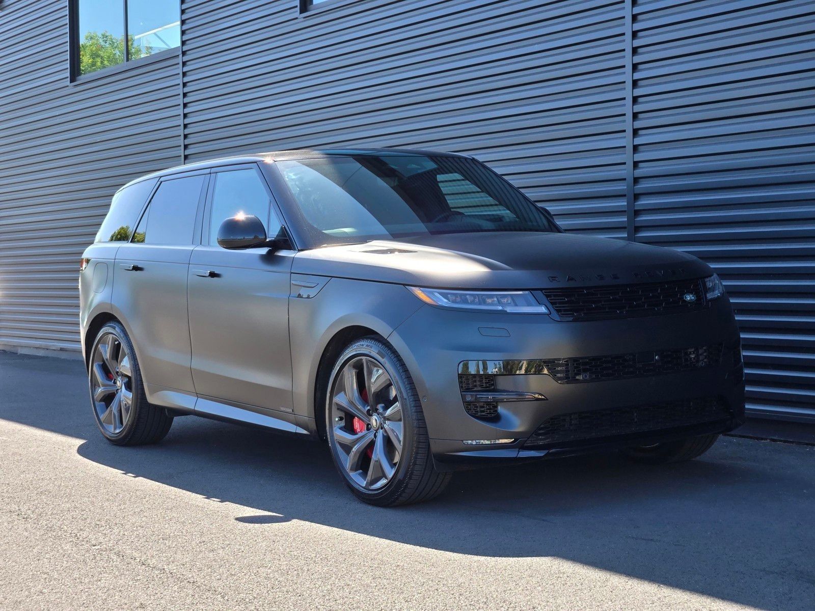 2025 Land Rover Range Rover Sport Autobiography — foto completa 8 de 45