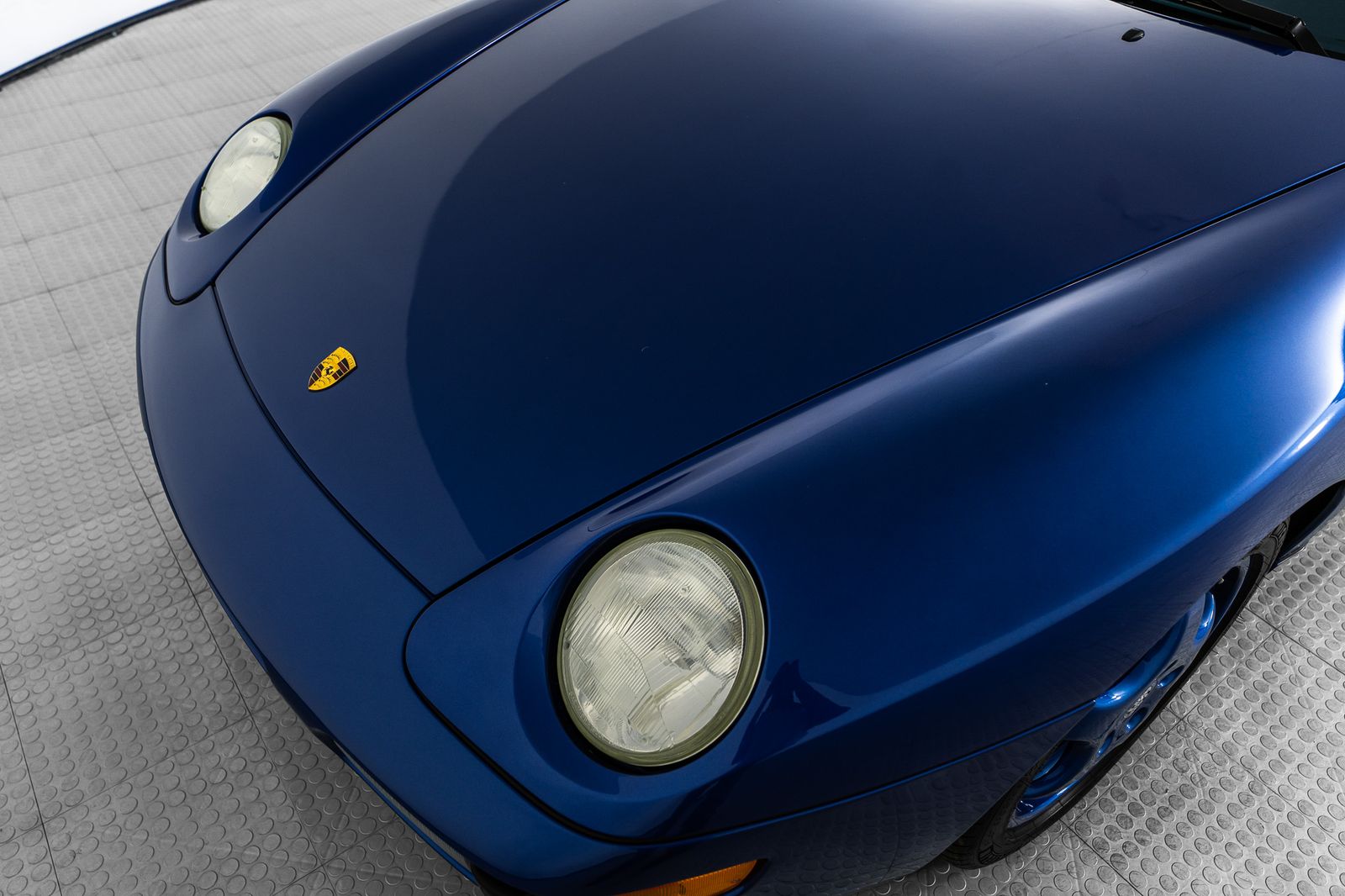 1992 Porsche 968 — foto completa 17 de 57
