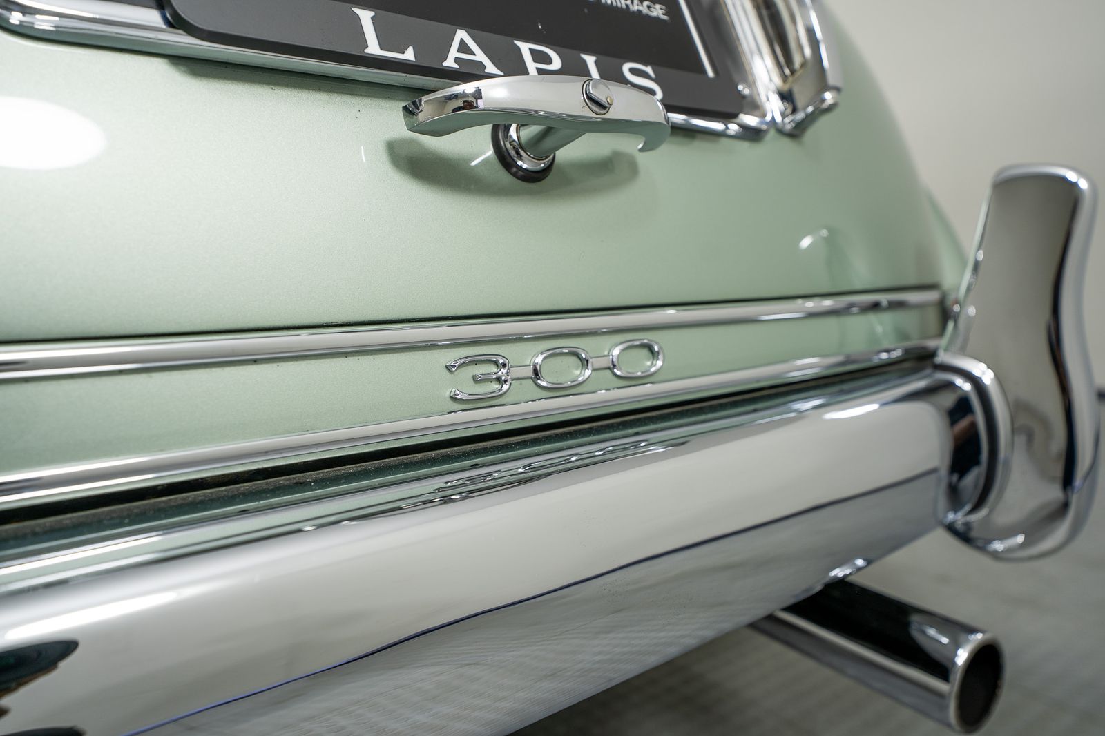 1953 Mercedes-Benz 300-Class — foto completa 43 de 100