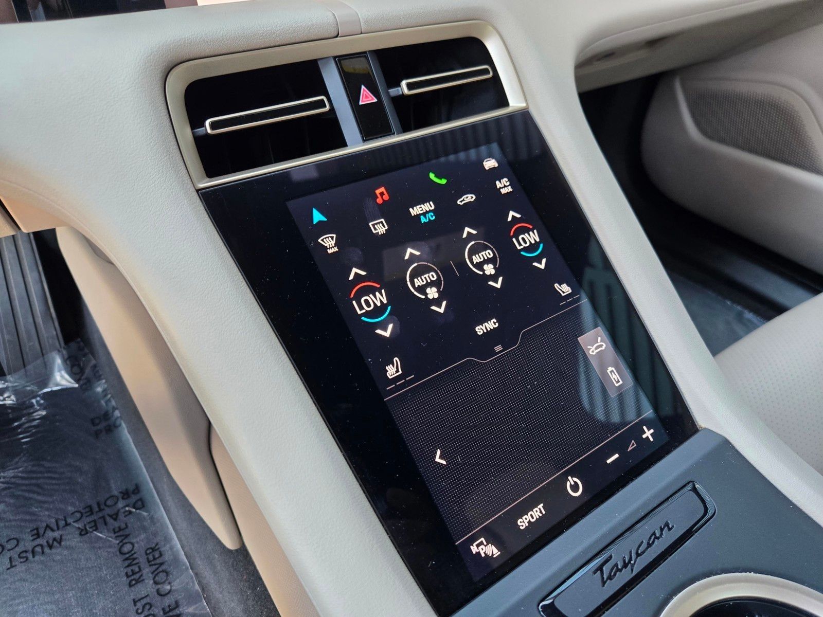 2023 Porsche Taycan Base — foto completa 23 de 27