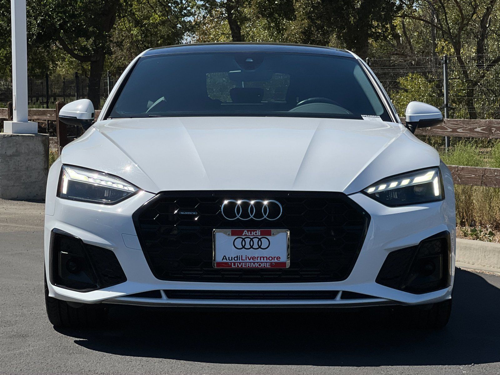 2025 Audi A5 Sportback 45 S line Premium — foto completa 32 de 53