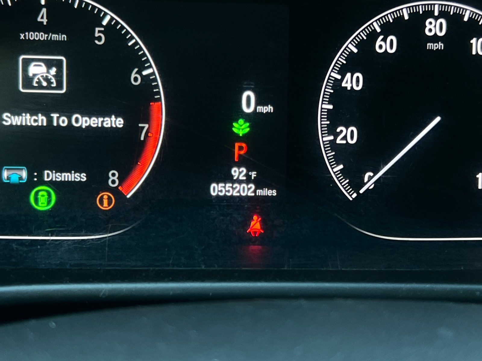 2022 Honda Accord Sport — foto completa 25 de 26