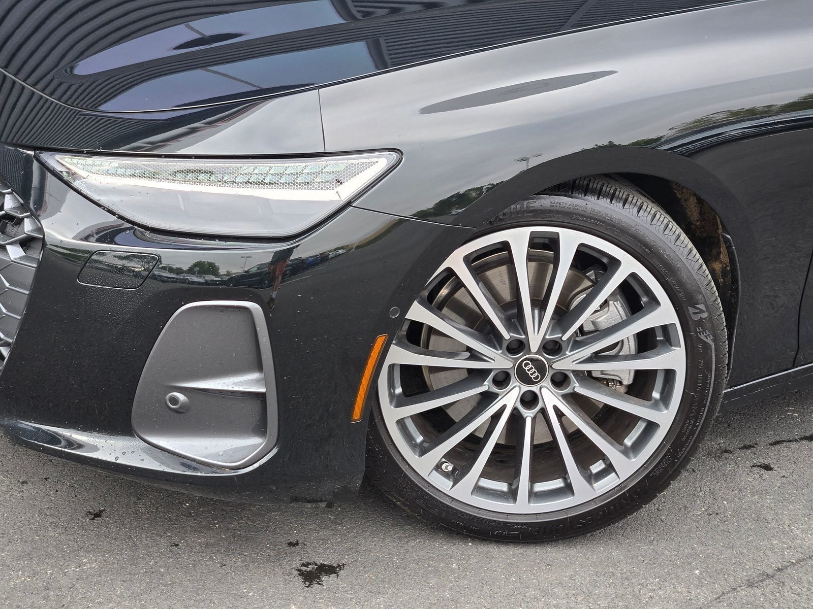 2026 Audi A6 Prestige — foto completa 9 de 45