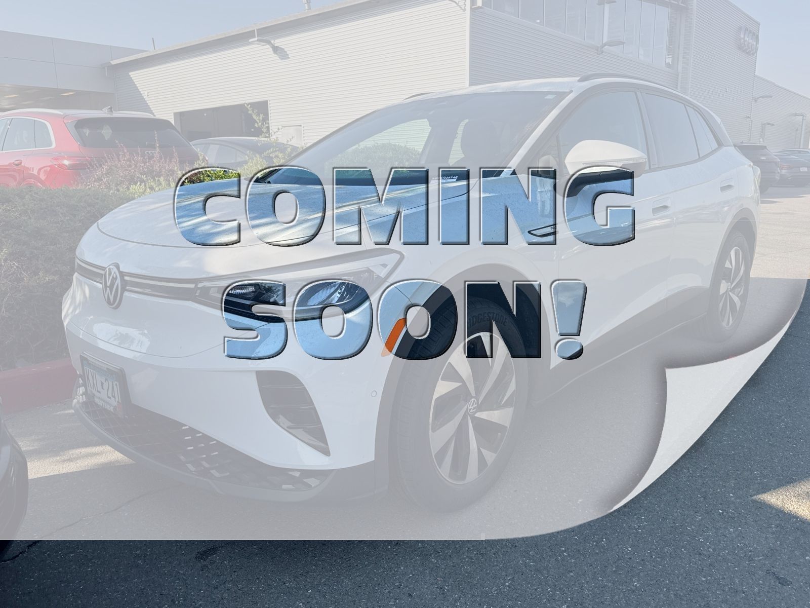 2023 Volkswagen ID.4 Pro — foto completa 1 de 3