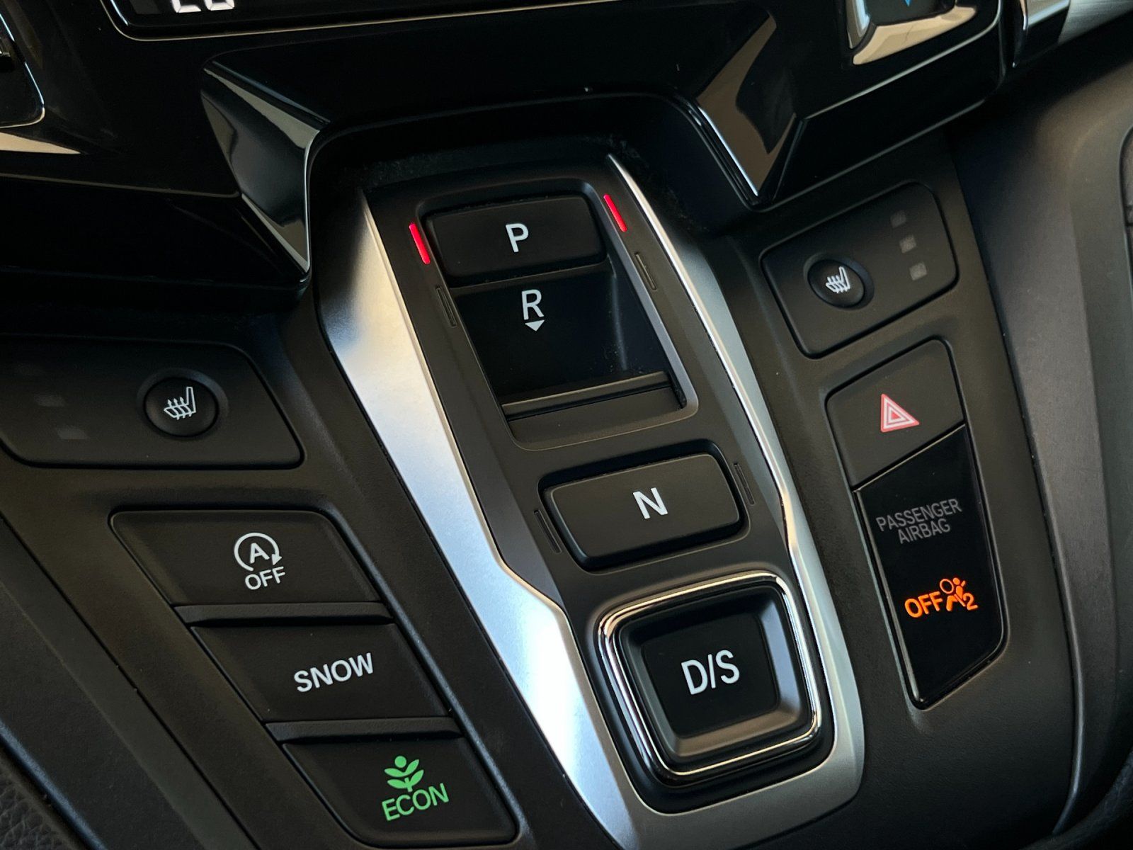 2023 Honda Odyssey EX-L — foto completa 22 de 29
