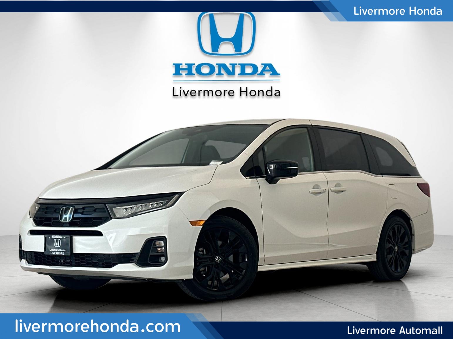 2025 Honda Odyssey Sport-L — foto 1 de 28